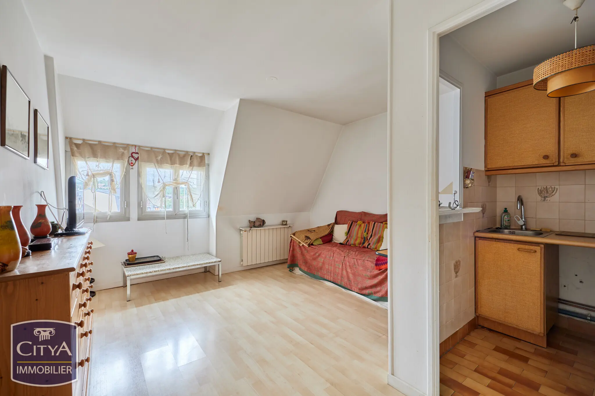 Photo 8 Appartement 2 pièces 32.18m²