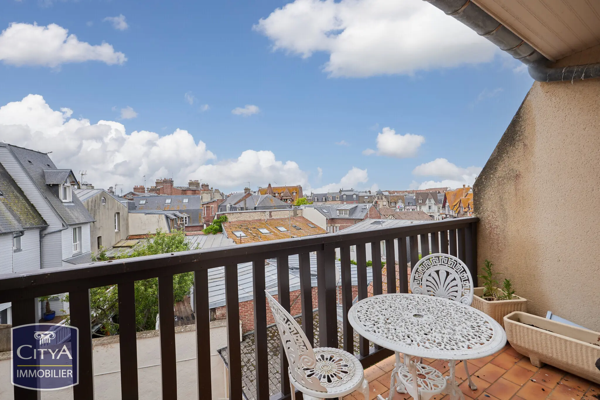 Photo 10 appartement Deauville