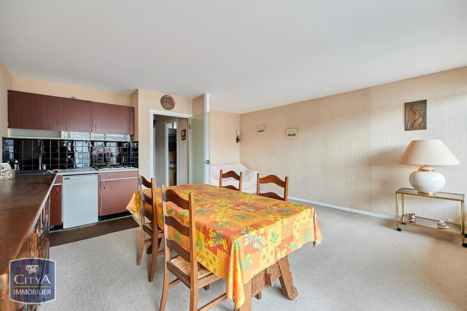 Photo 5 Appartement 1 pièce 35m²