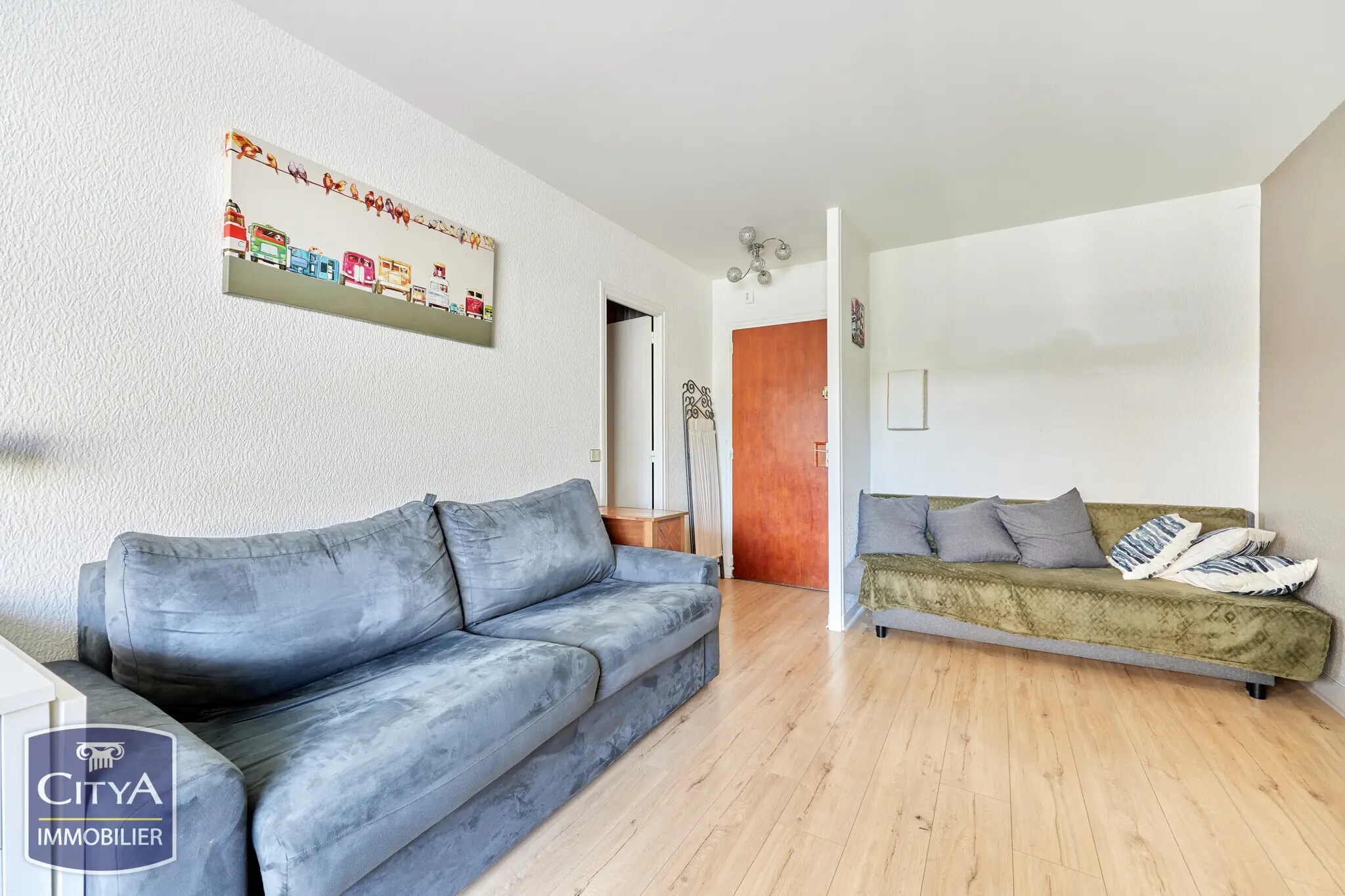 Photo 4 Appartement 1 pièce 26.2m²