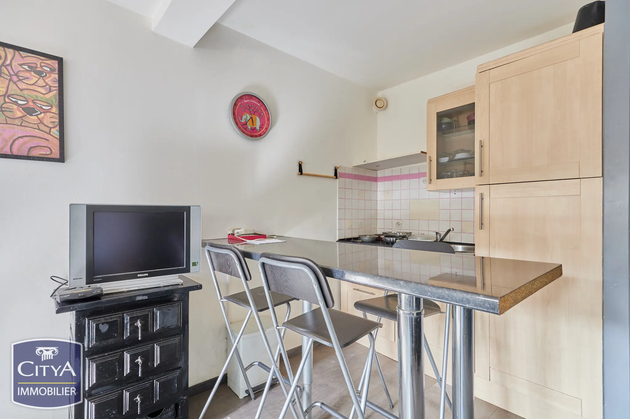 Photo 6 Appartement 1 pièce 23.02m²