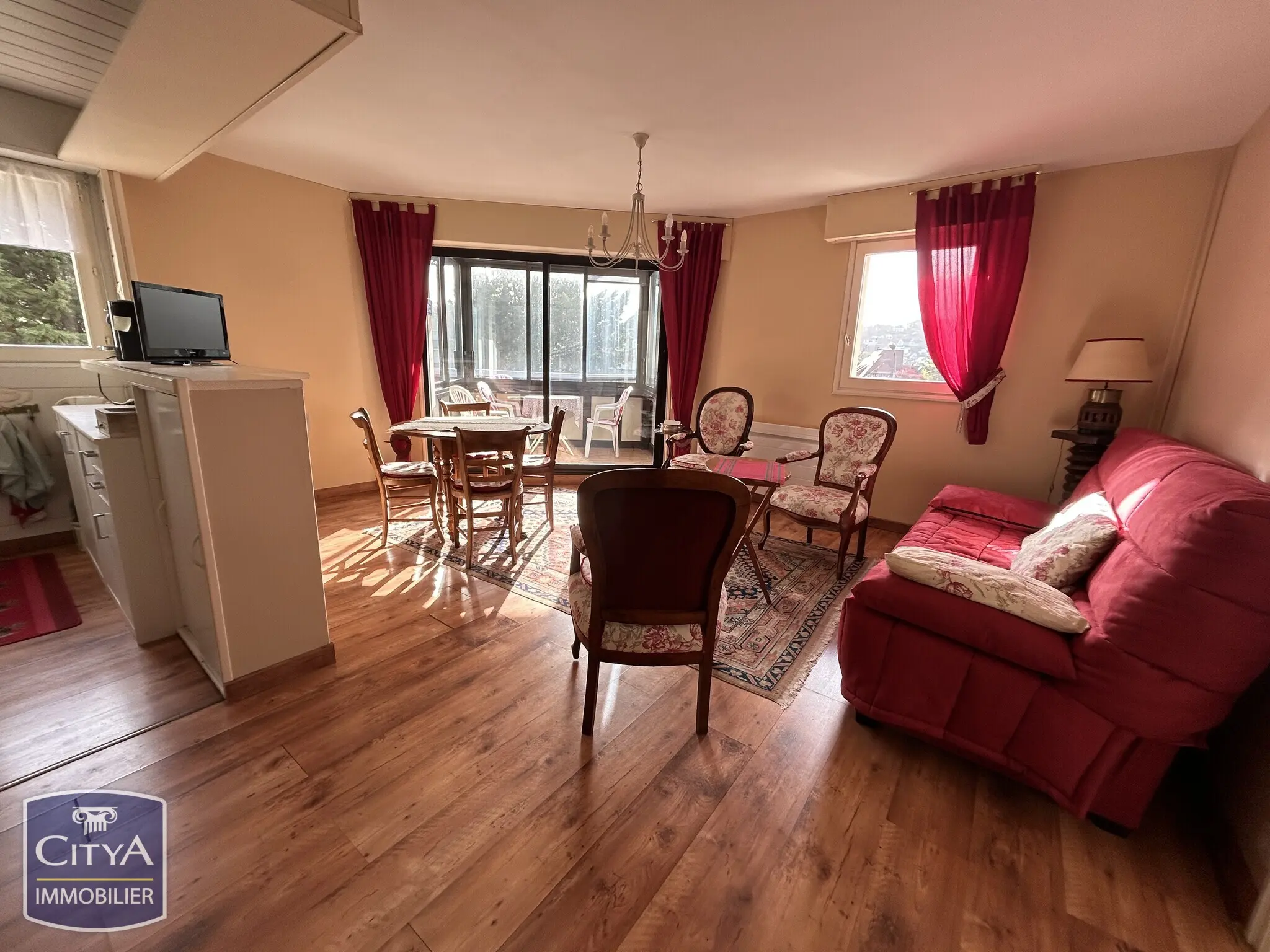 Photo 4 Appartement 3 pièces 52.98m²