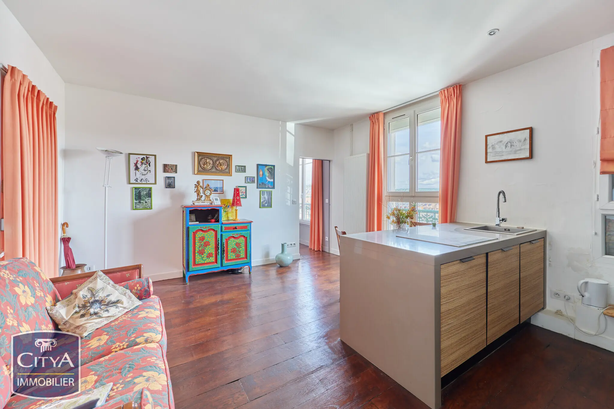 Photo 4 Appartement 3 pièces 48.62m²
