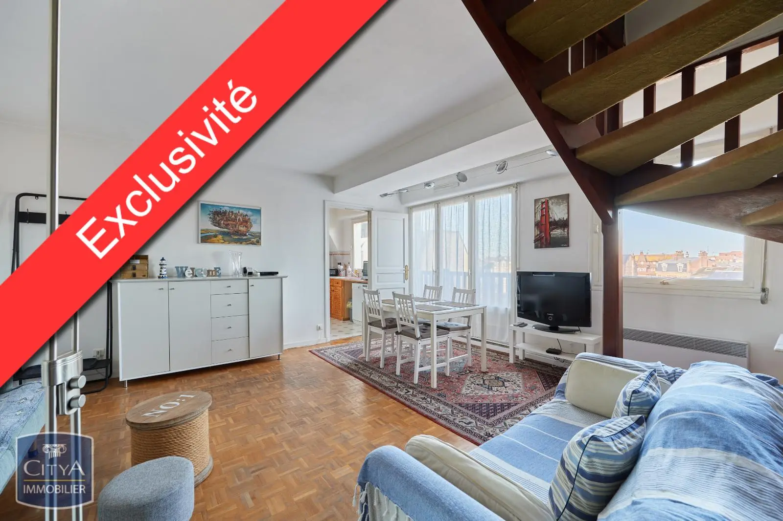 Photo 1 Appartement 3 pièces 74.39m²