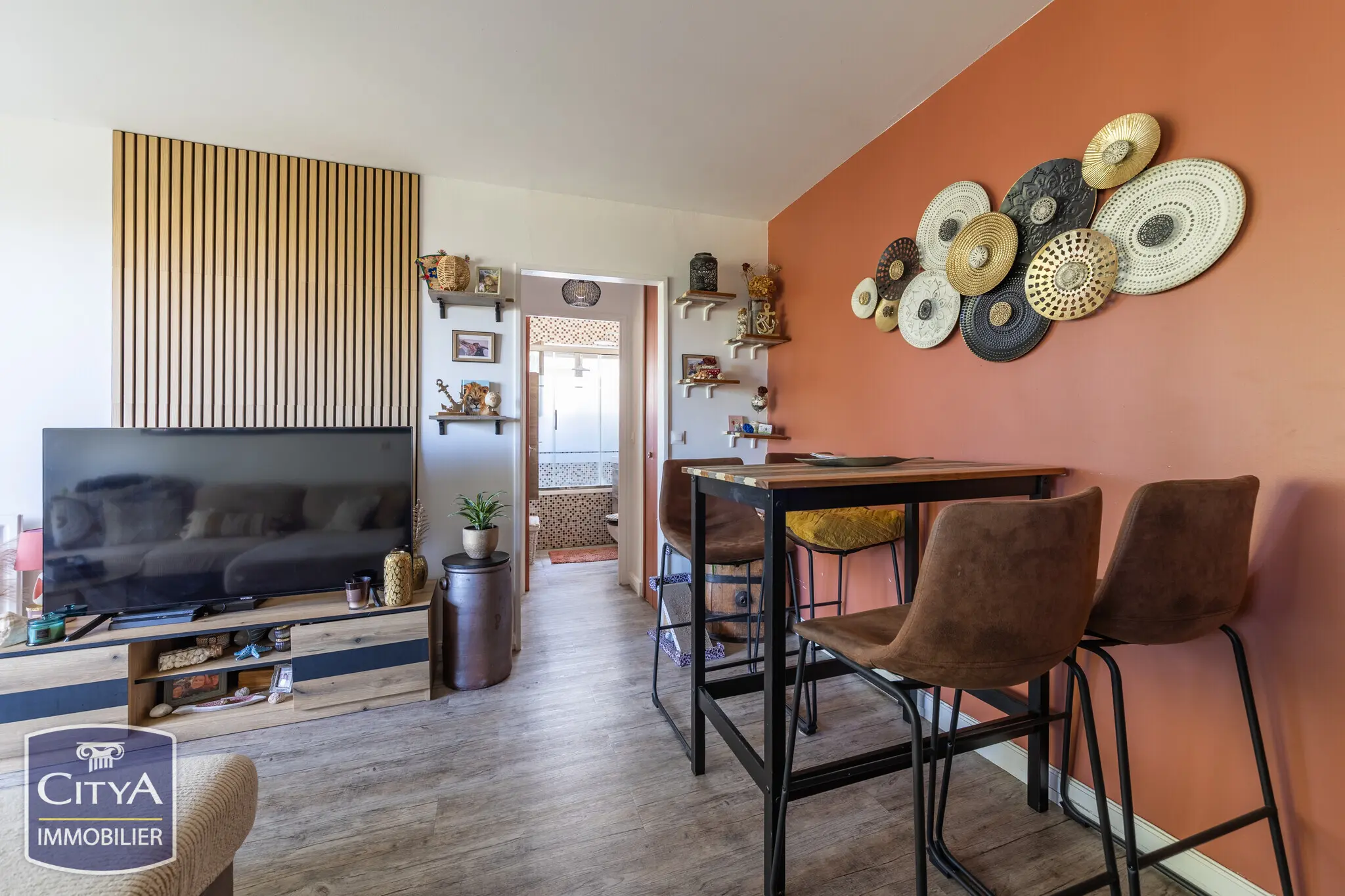 Photo 3 Appartement 2 pièces 37.3m²