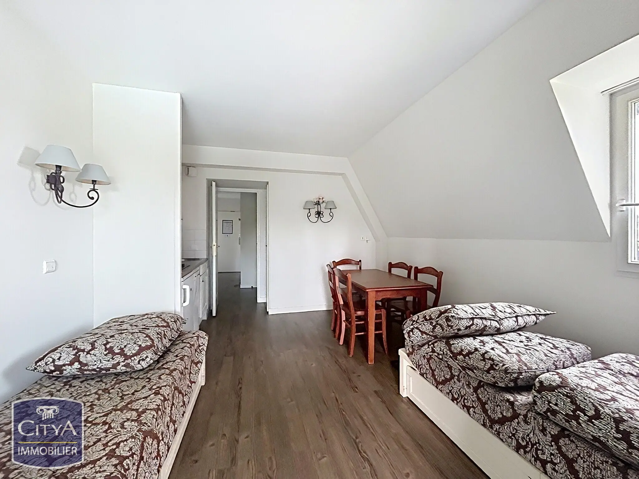Photo 6 Appartement 2 pièces 29.77m²