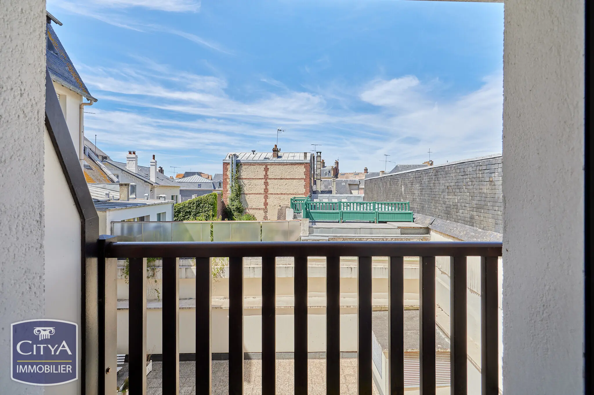Photo 10 appartement Deauville