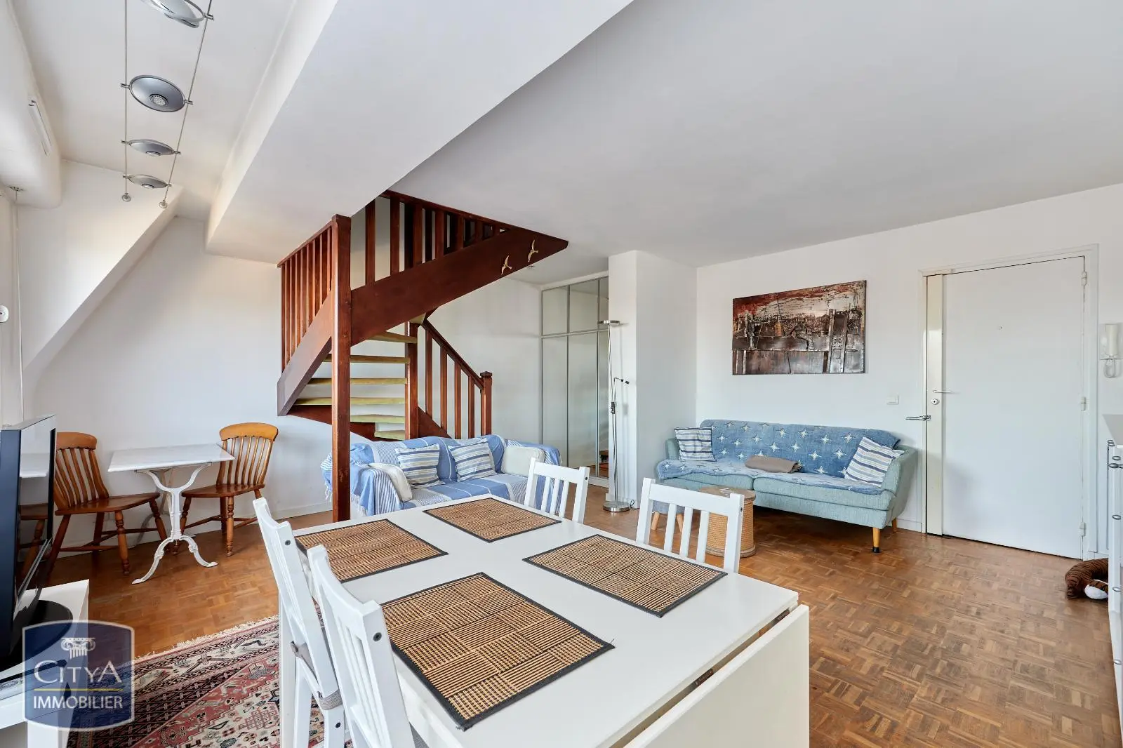 Photo 3 Appartement 3 pièces 74.39m²