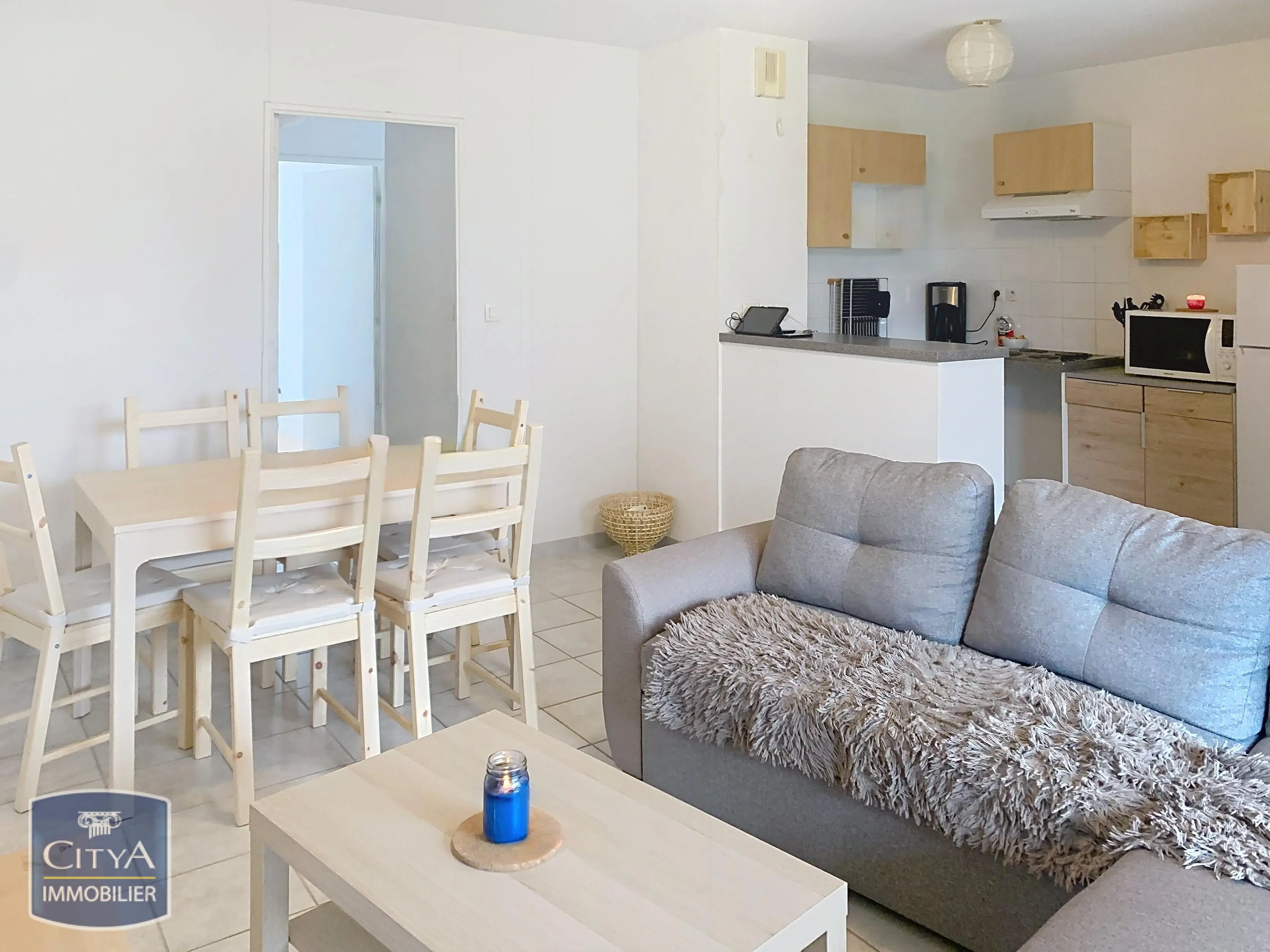 Photo 4 Appartement 3 pièces 55.08m²