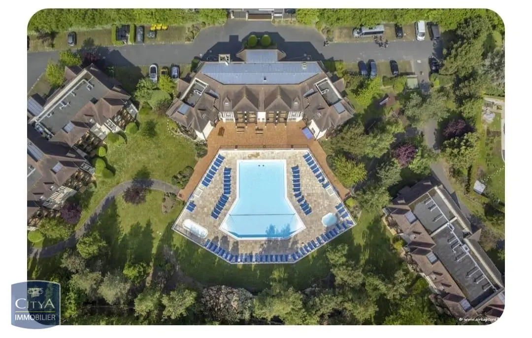 Photo 4 Appartement 2 pièces 33m²