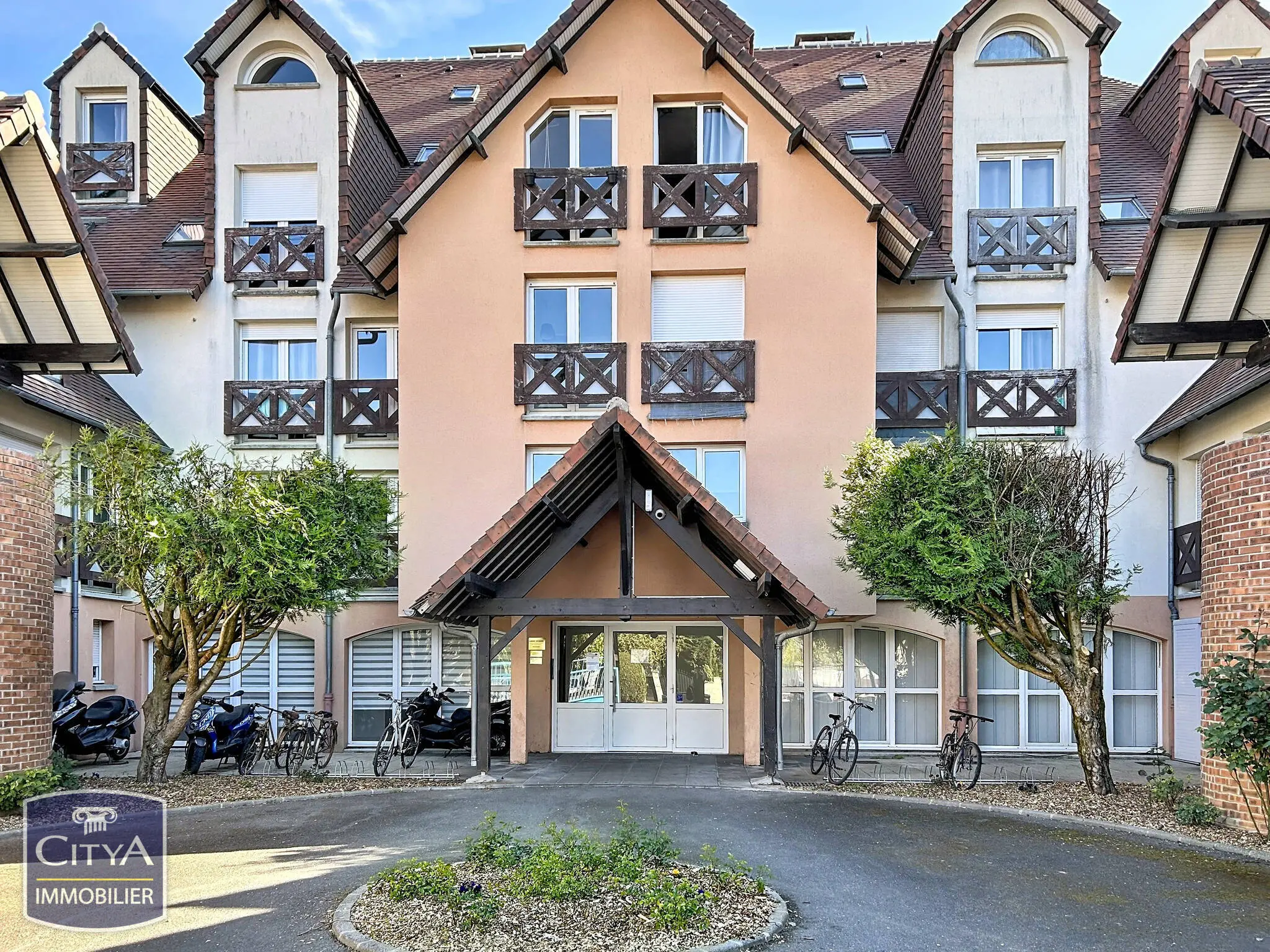 Photo 4 Appartement 1 pièce 19.73m²