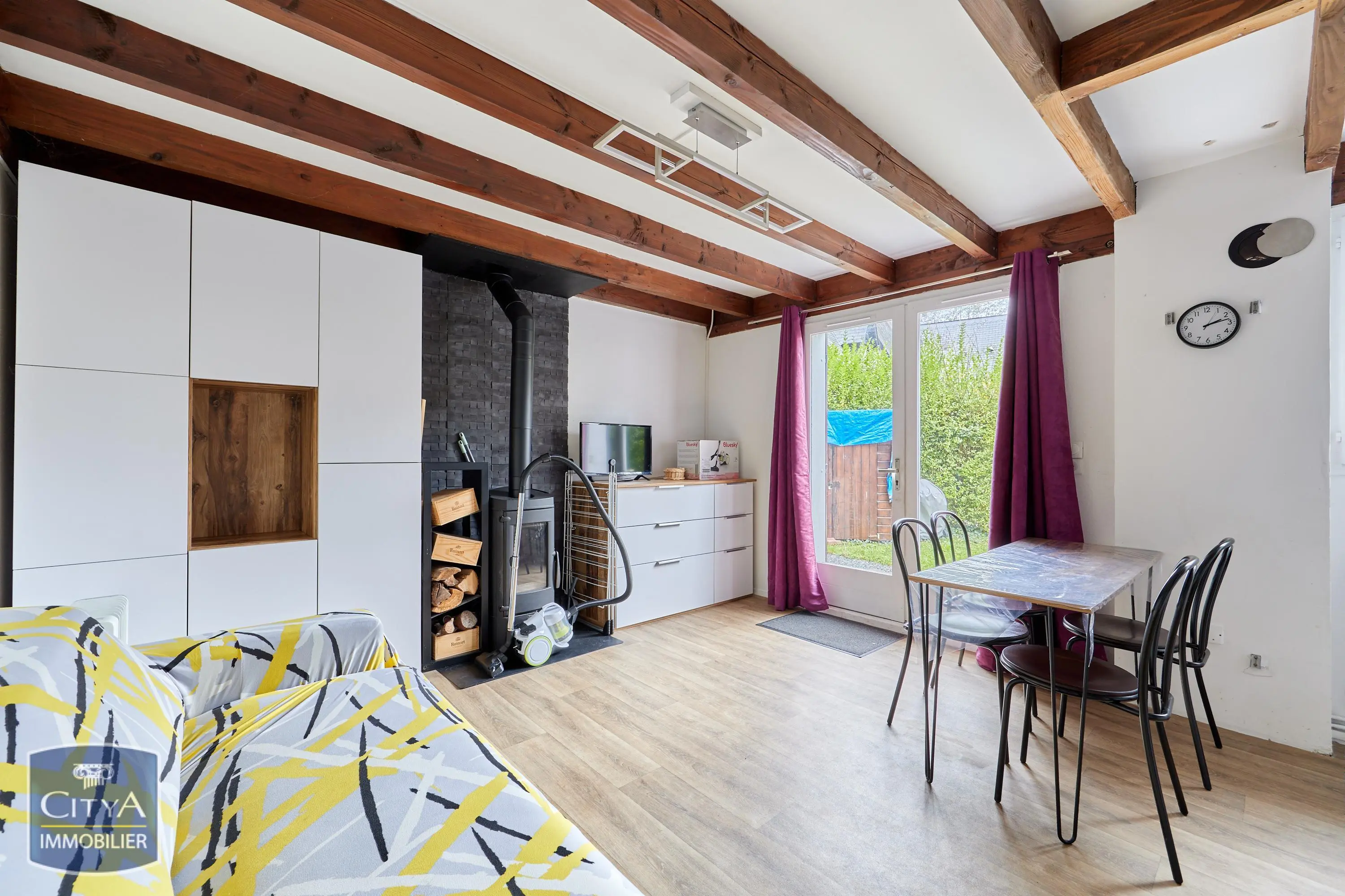 Photo 3 Maison 3 pièces 50m²