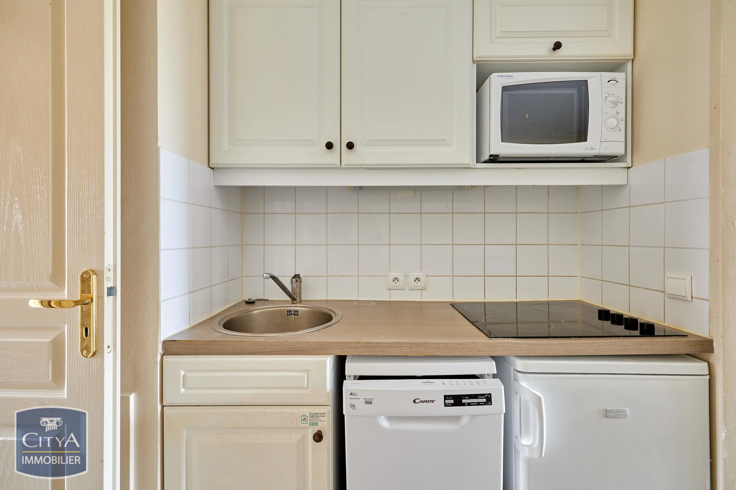 Photo 2 Appartement 2 pièces 32m²