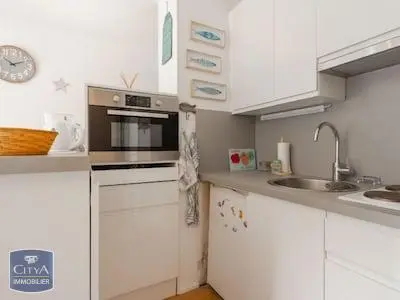 Photo 4 Appartement 2 pièces 31.8m²