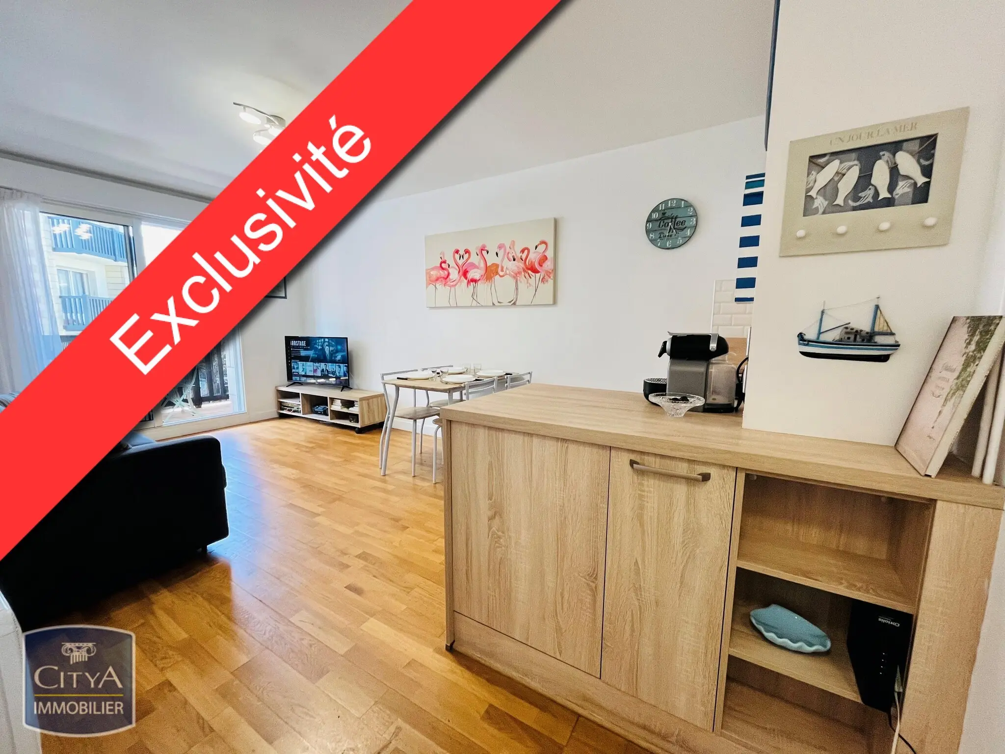 Photo 1 Appartement 2 pièces 30m²