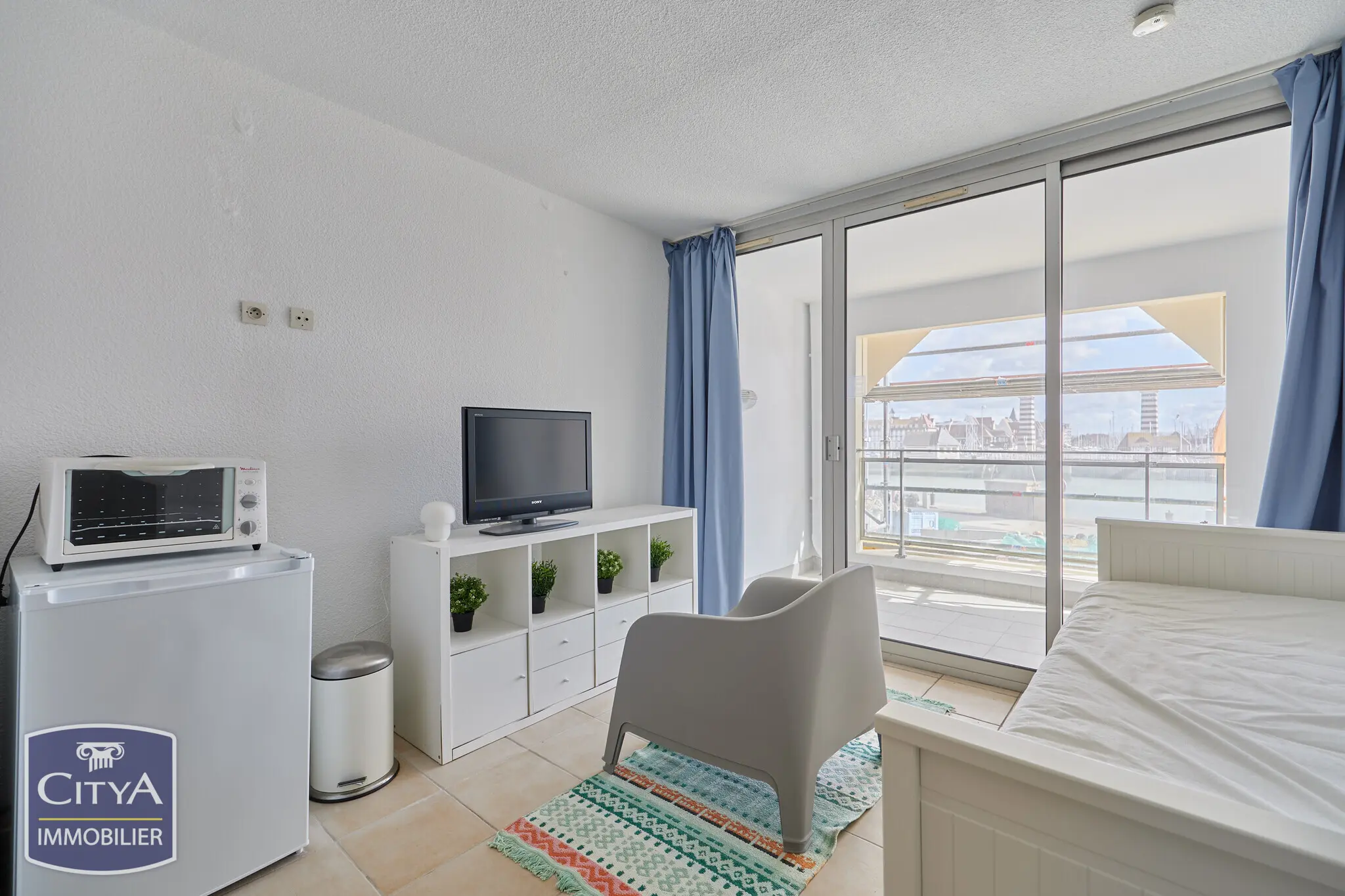 Photo 1 Appartement 1 pièce 26.27m²