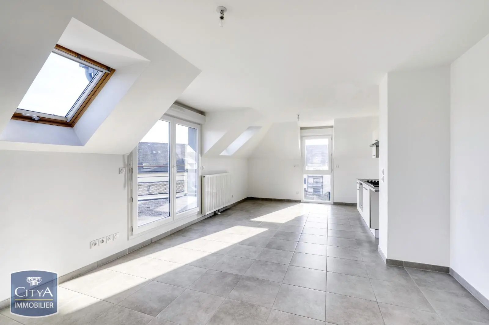 Photo 2 Appartement 2 pièces 55m²