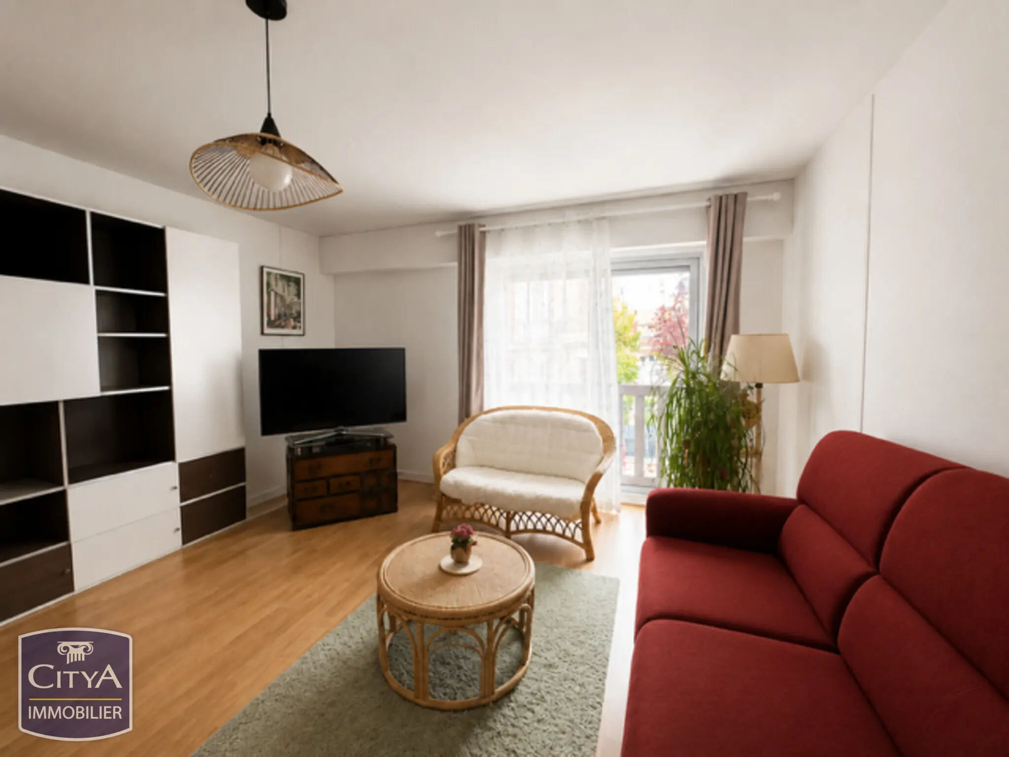 Photo 2 Appartement 2 pièces 53.6m²