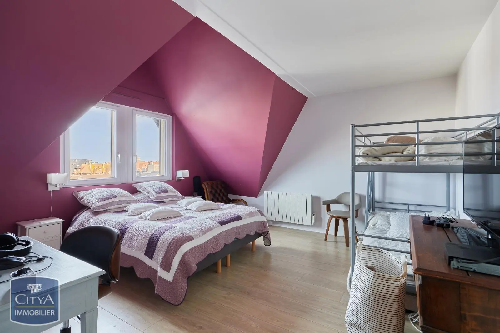 Photo 7 Appartement 2 pièces 58m²