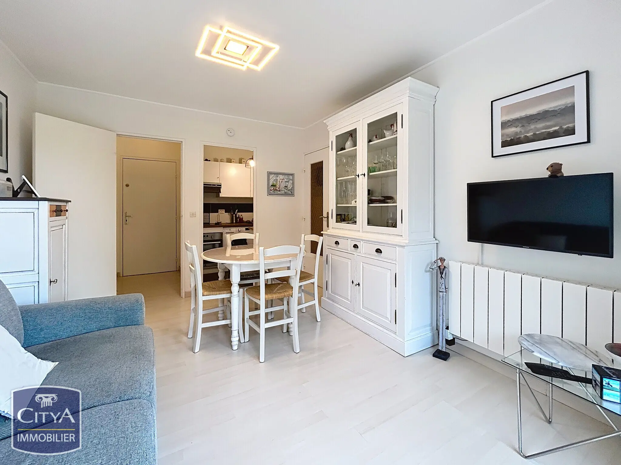 Photo 2 Appartement 2 pièces 31.1m²