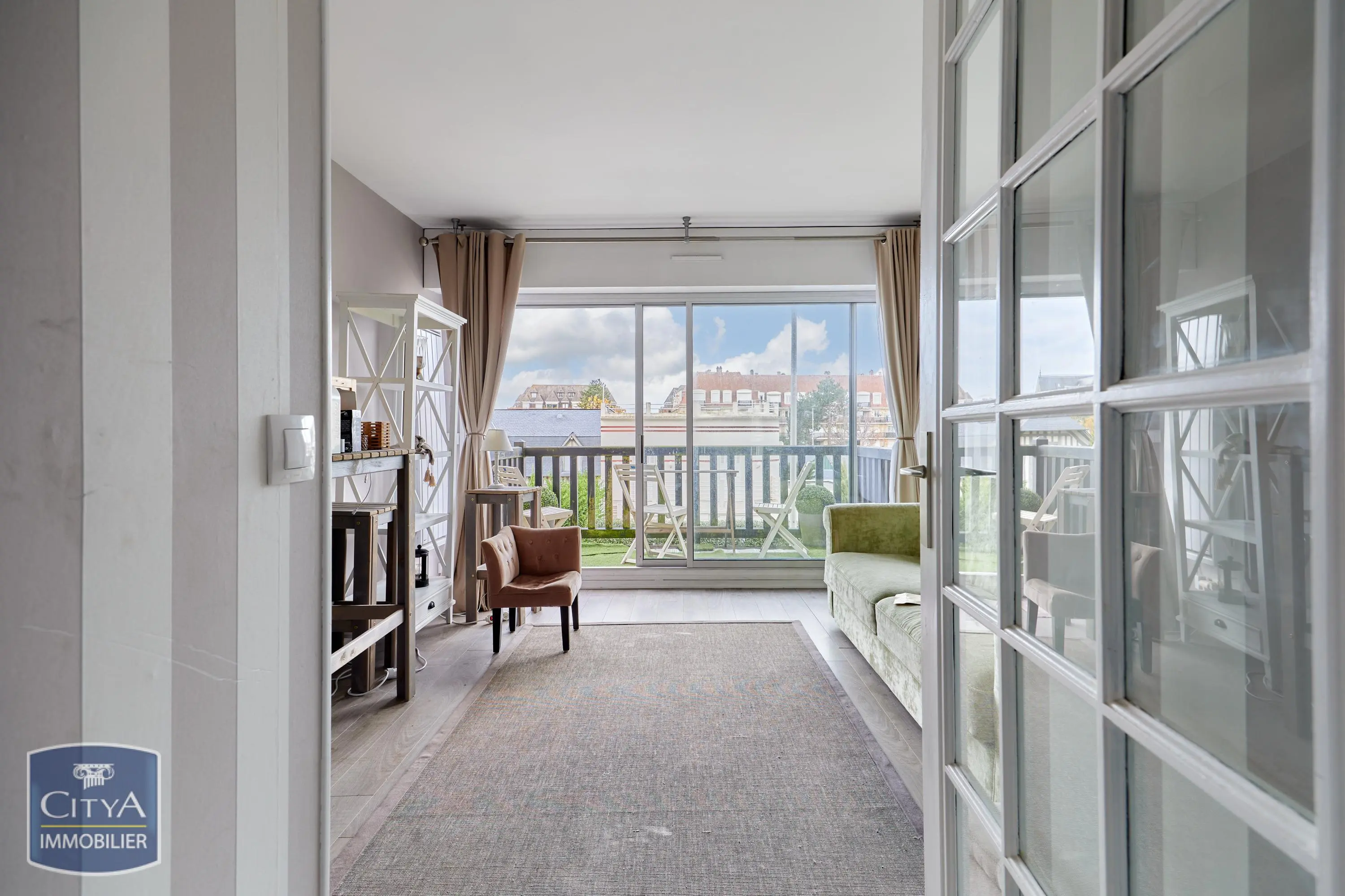 Photo 3 Appartement 1 pièce 22m²