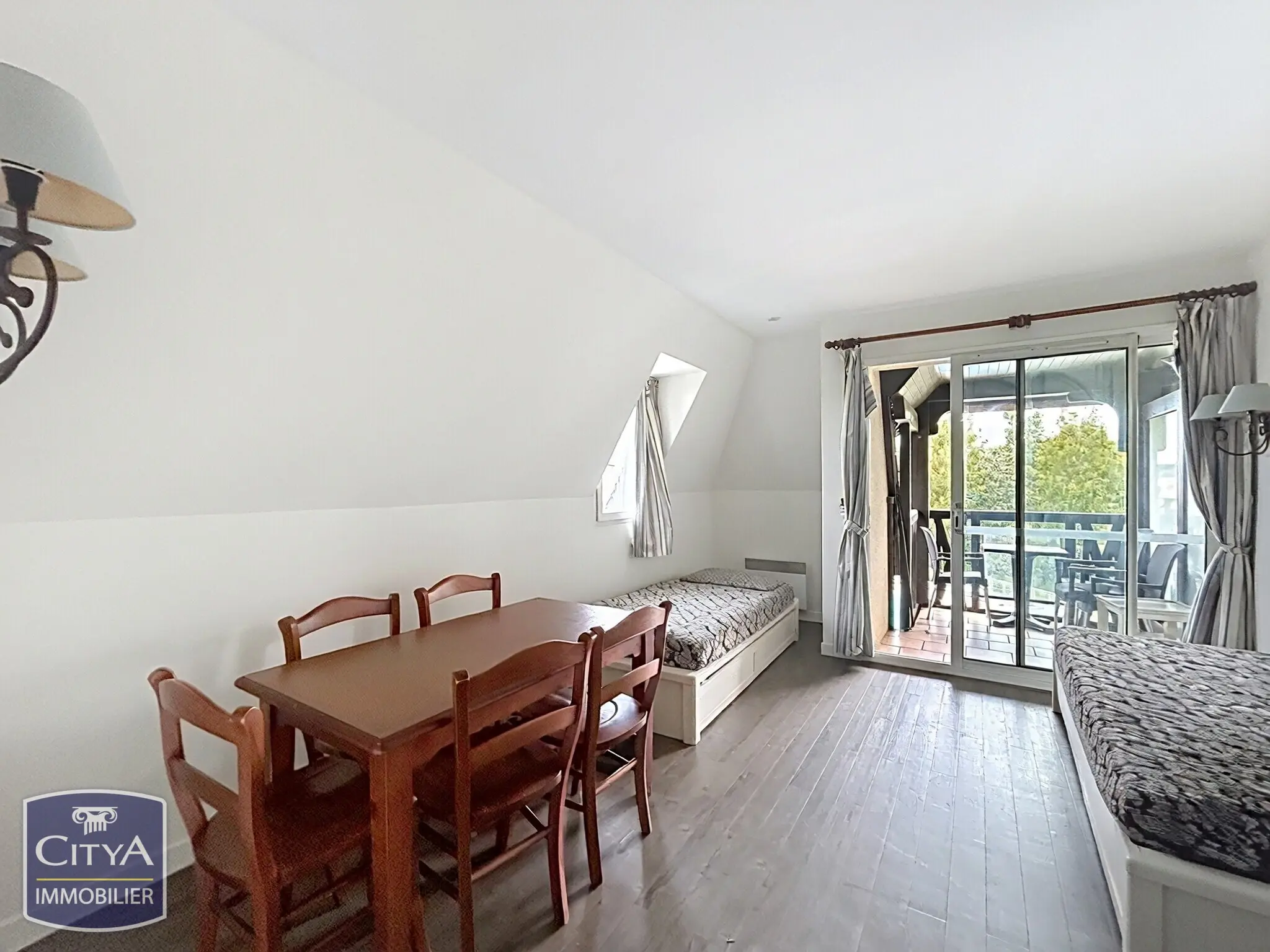 Photo 8 Appartement 2 pièces 29.77m²