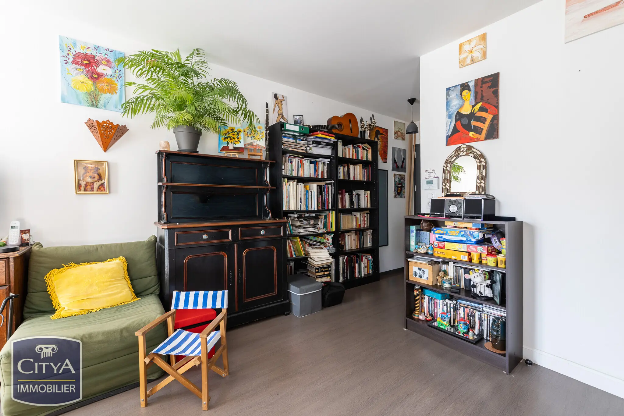 Photo 6 Appartement 2 pièces 44.5m²