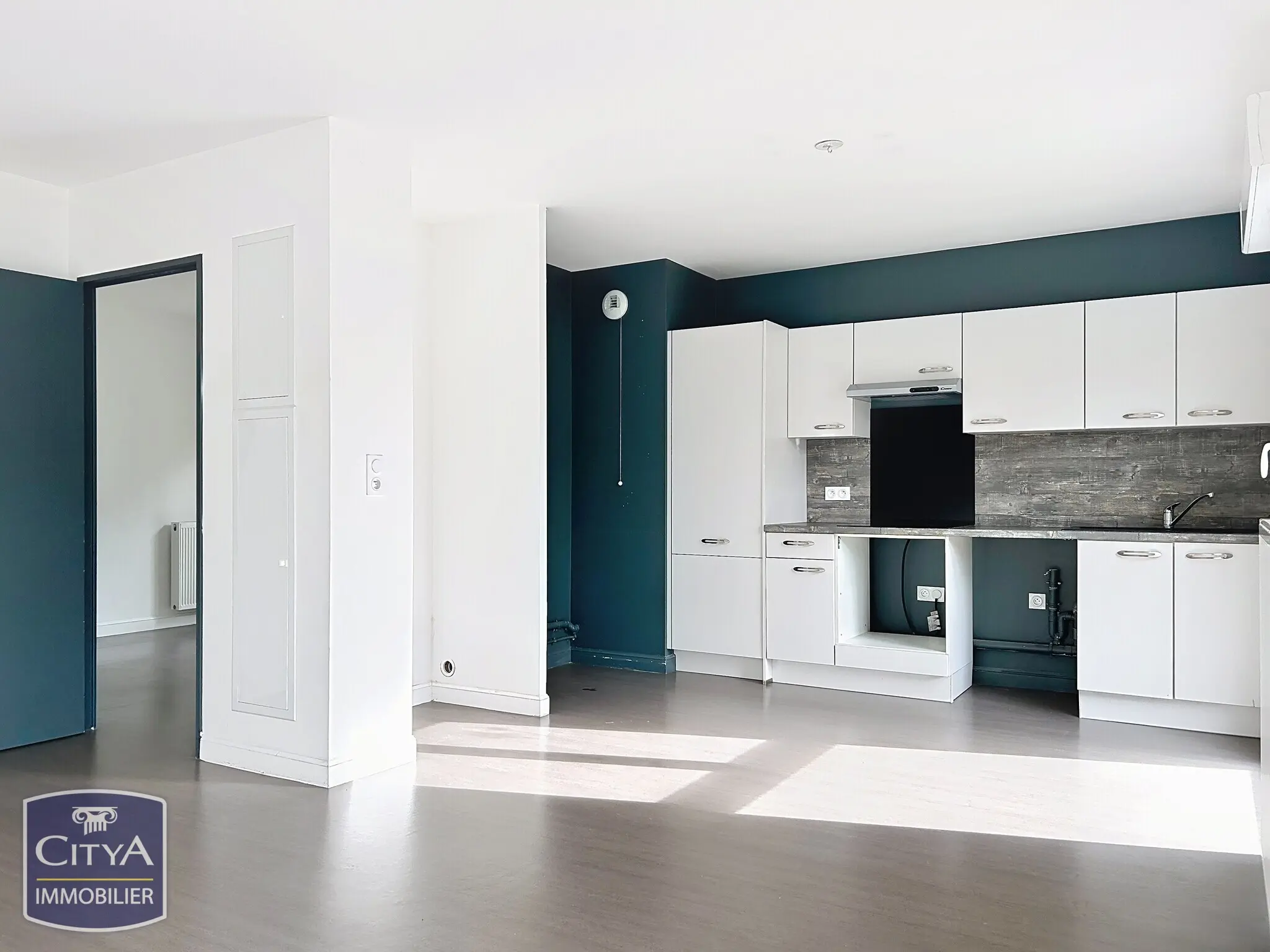Photo 1 Appartement 2 pièces 44.5m²