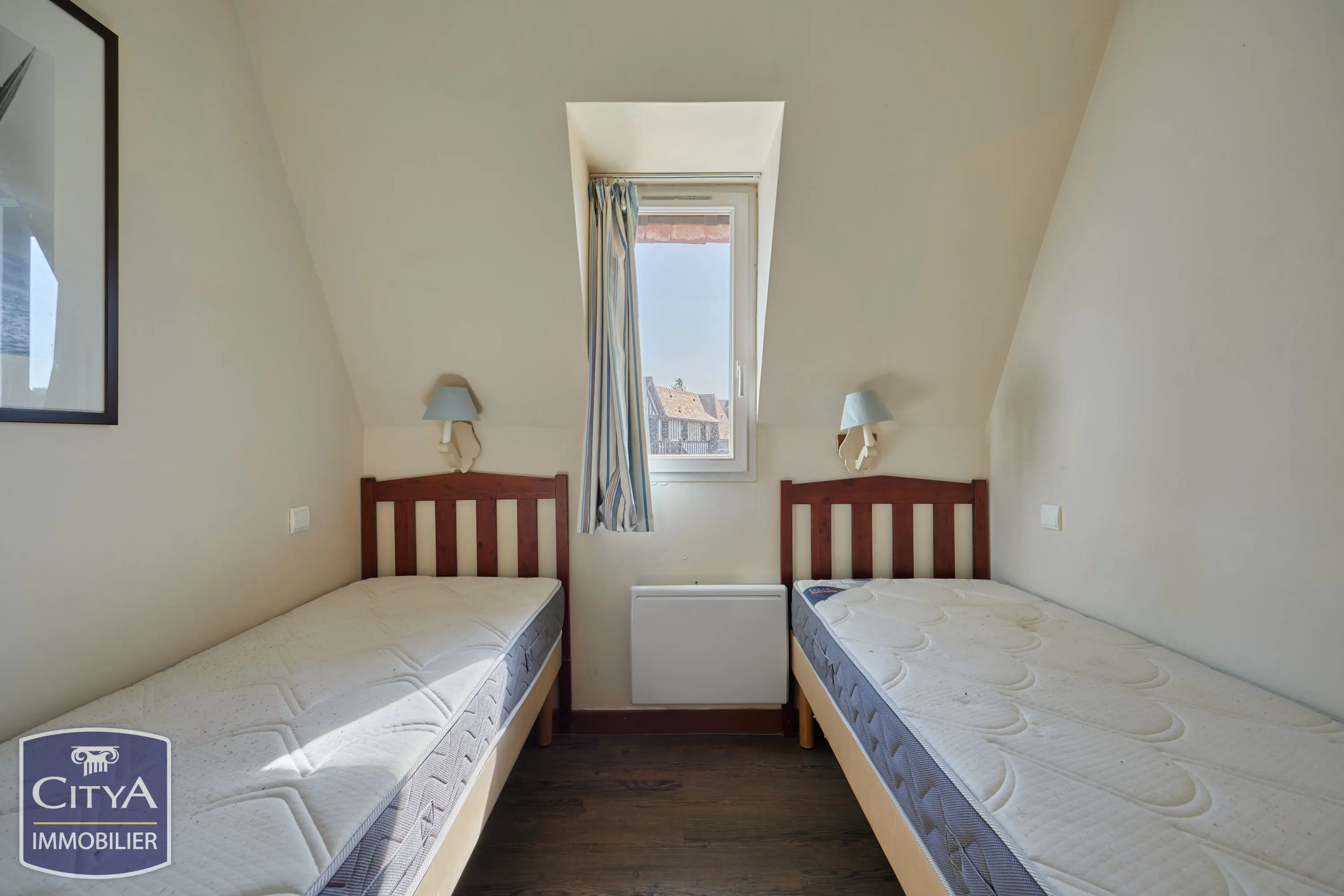 Photo 4 appartement Deauville