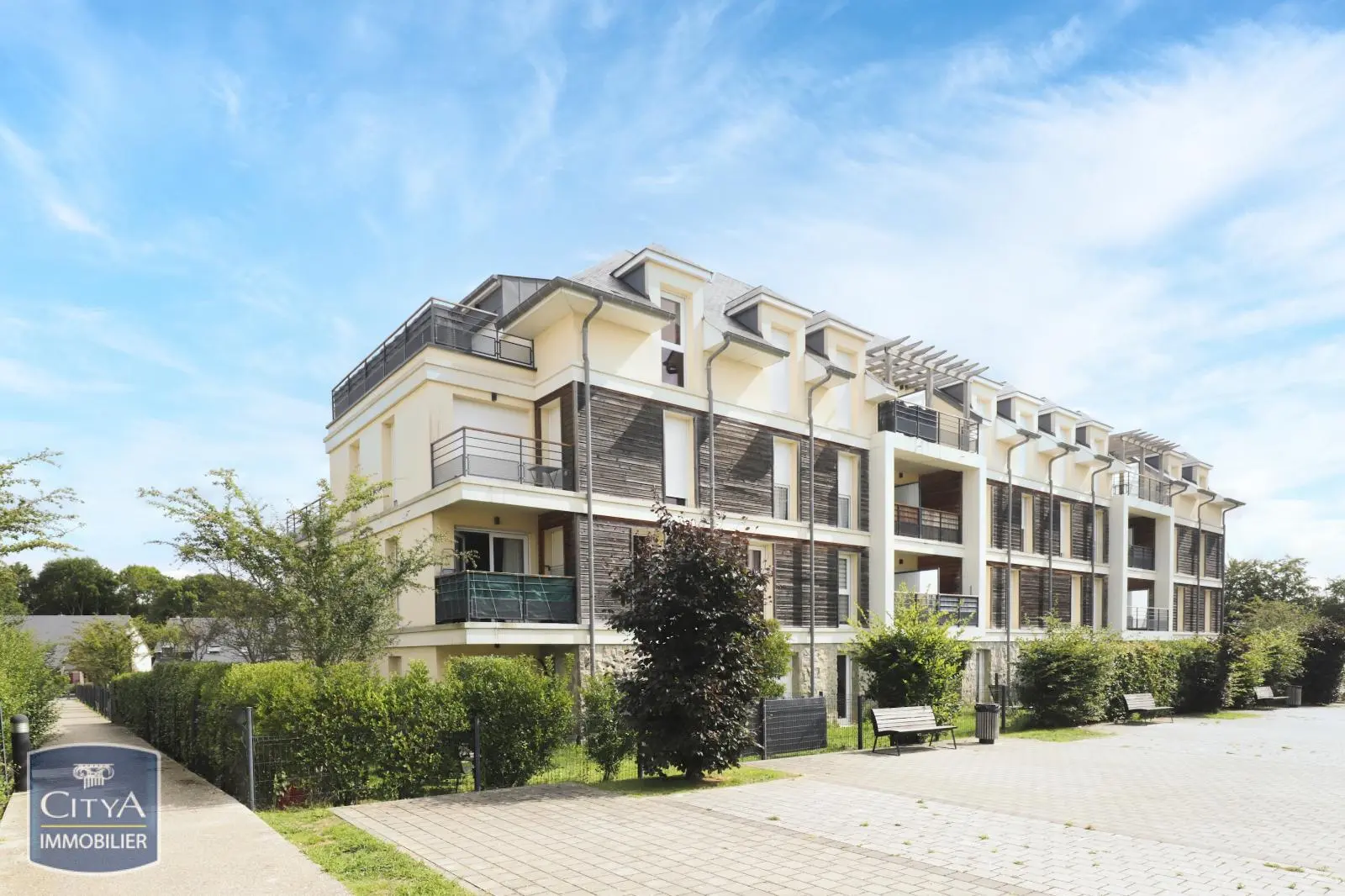 Photo 2 Appartement 2 pièces 45m²