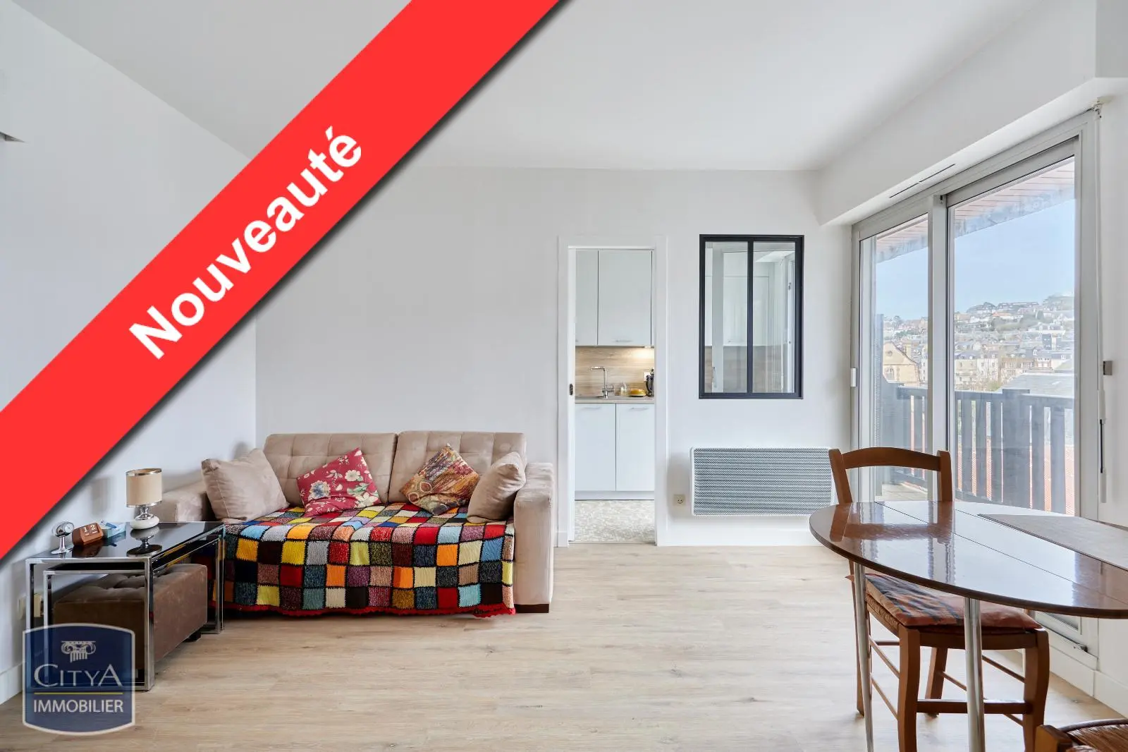 Photo 1 Appartement 2 pièces 32m²