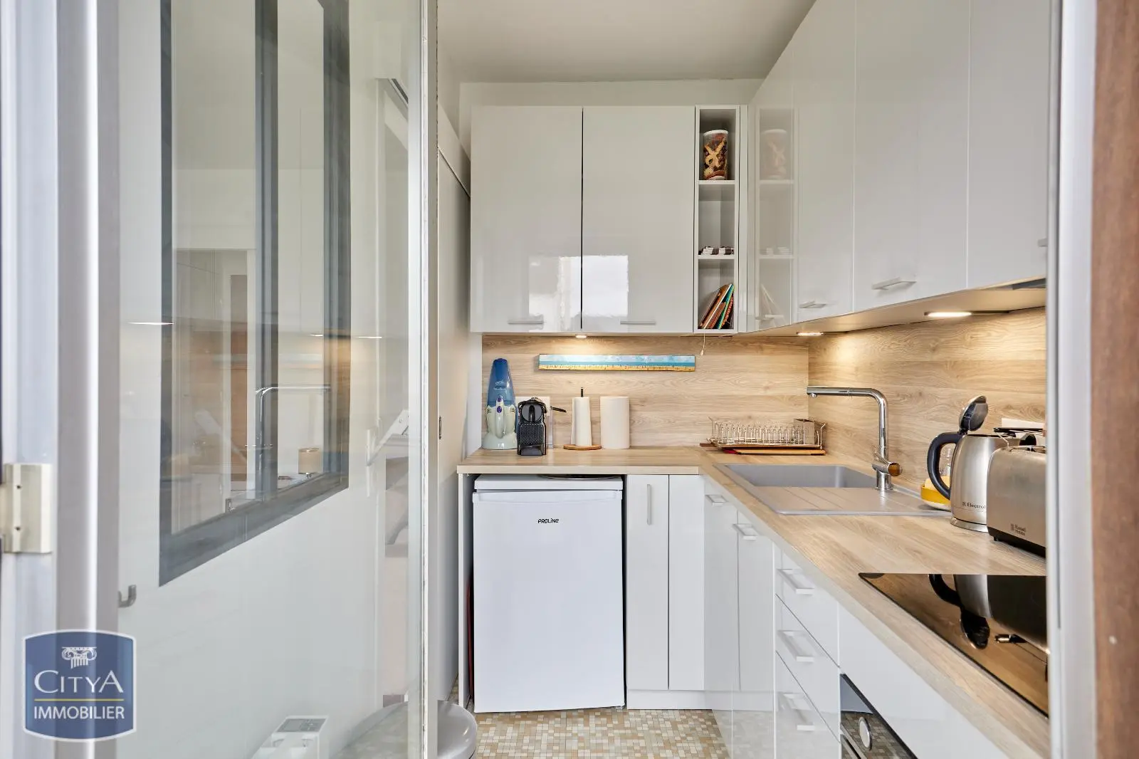 Photo 5 Appartement 2 pièces 32m²