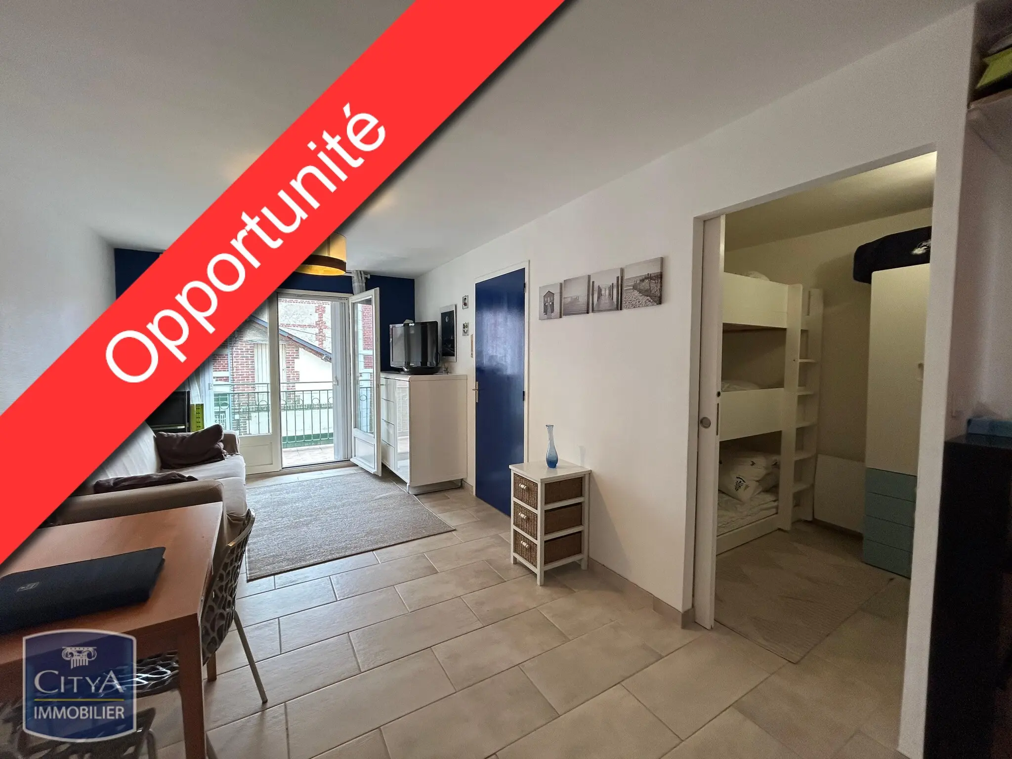 Photo 2 Appartement 3 pièces 35m²