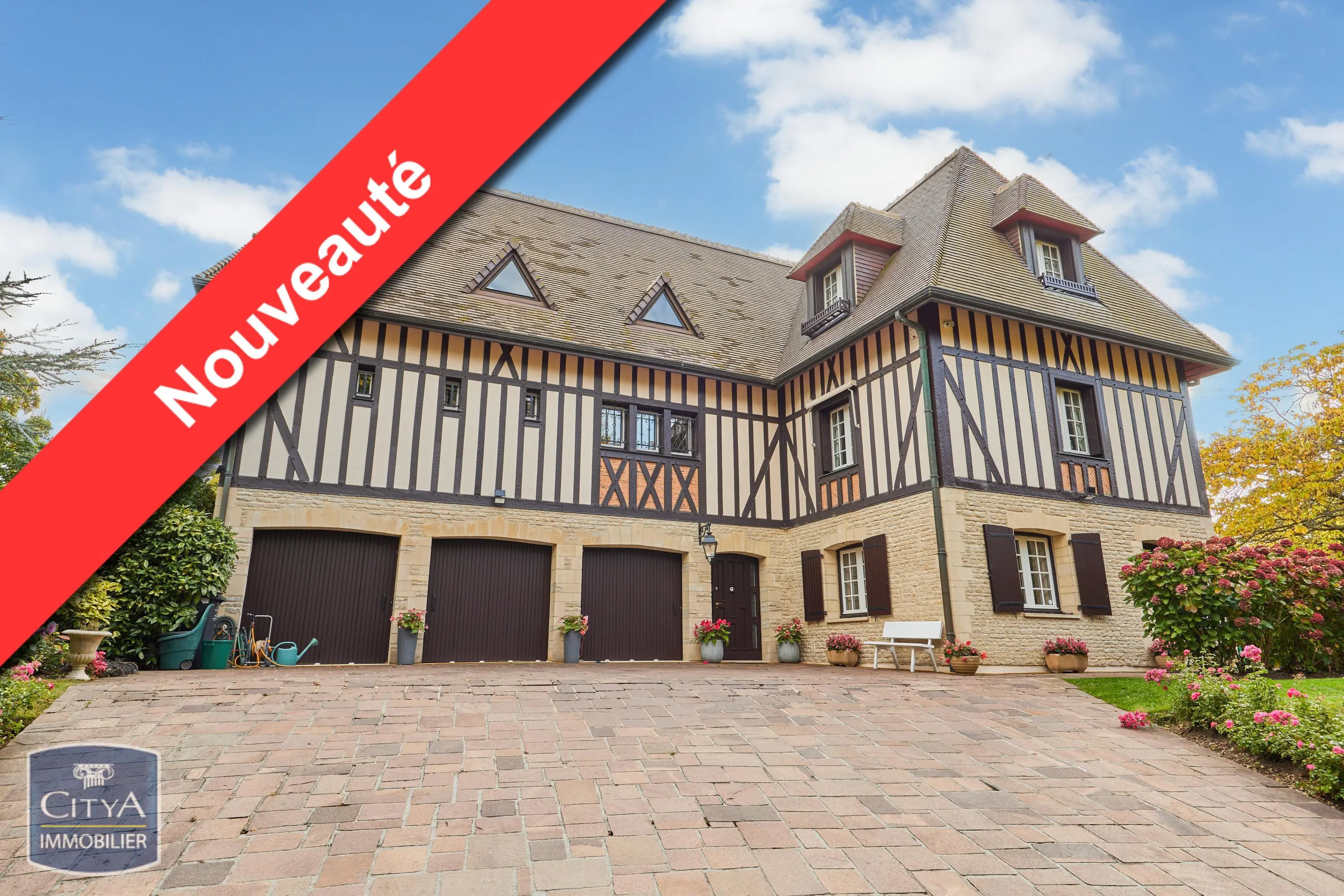 Photo 1 Maison 8 pièces 385m²