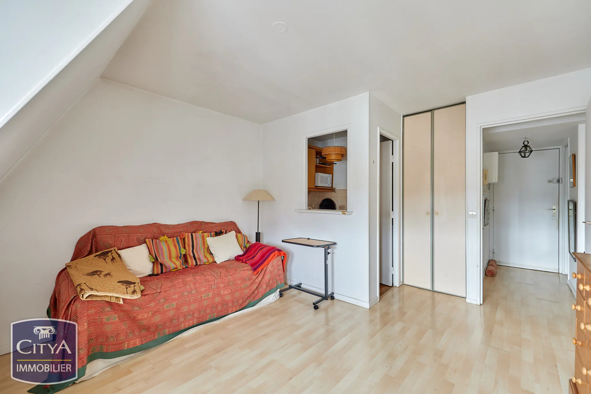 Photo 4 Appartement 2 pièces 32.18m²