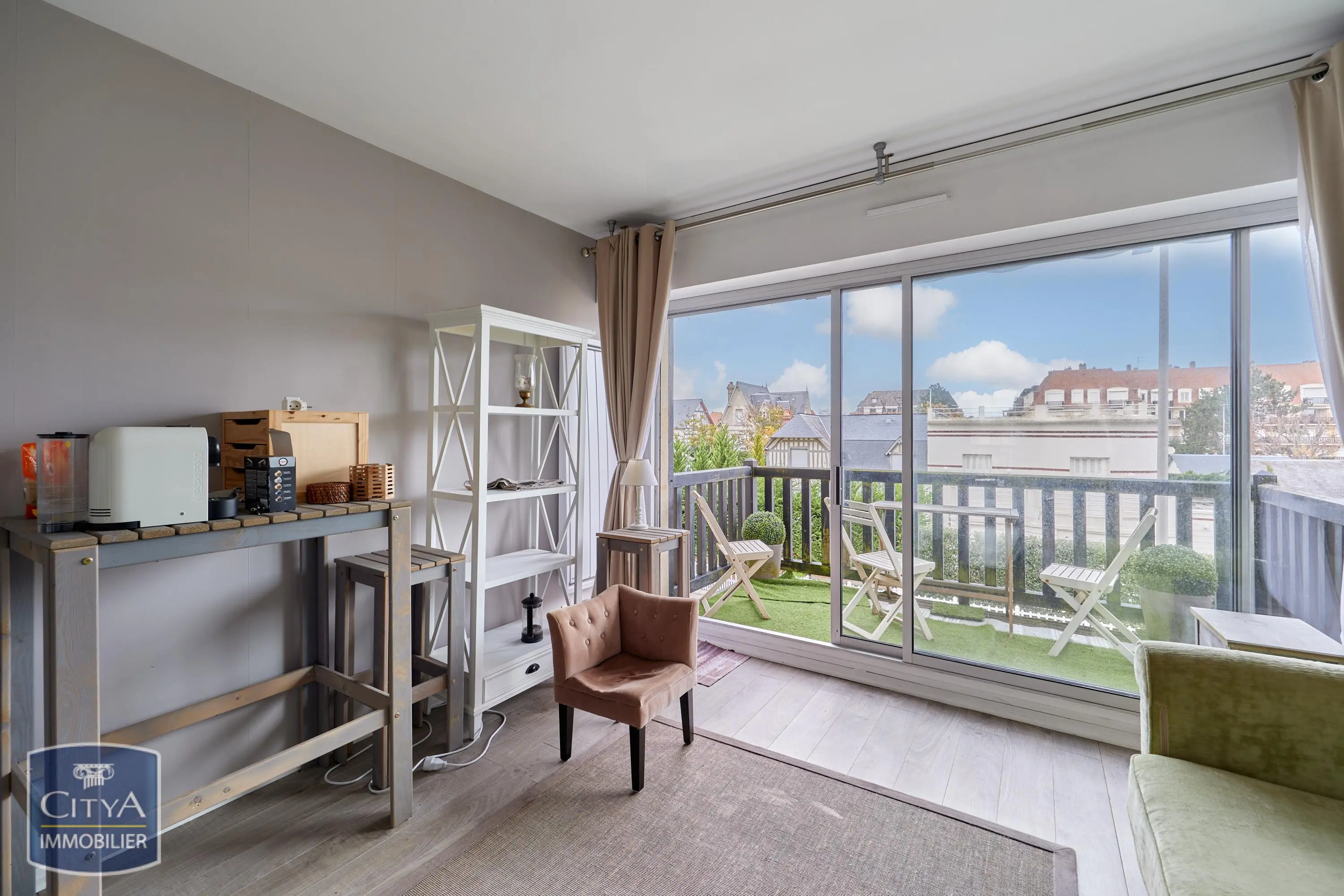 Photo 5 Appartement 1 pièce 22m²