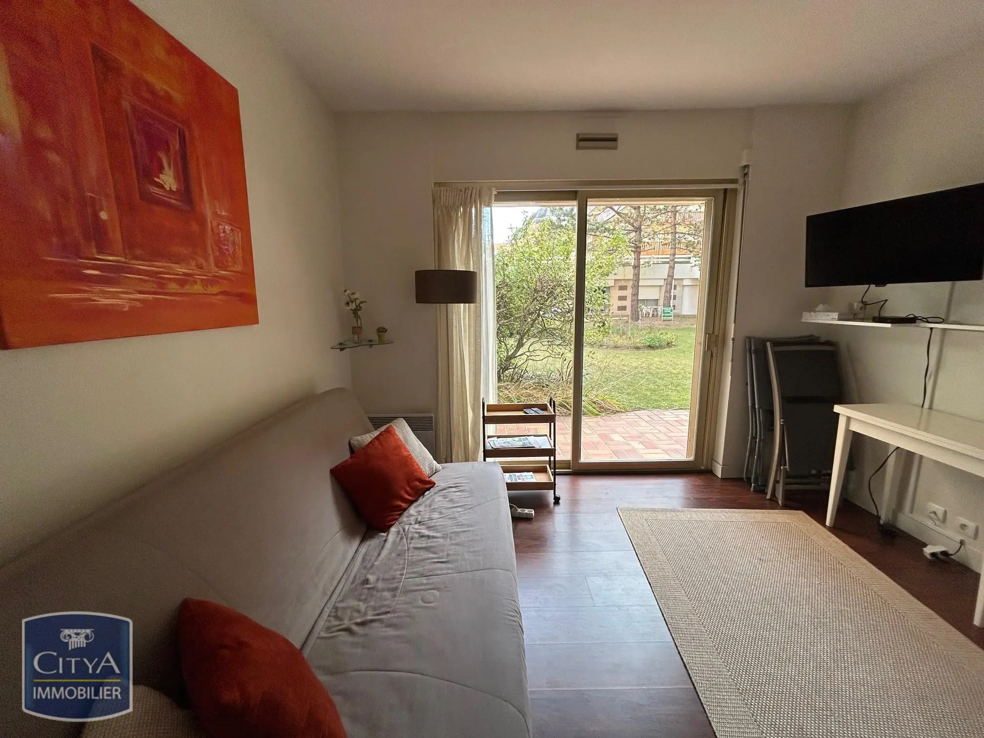 Photo 2 Appartement 1 pièce 19m²