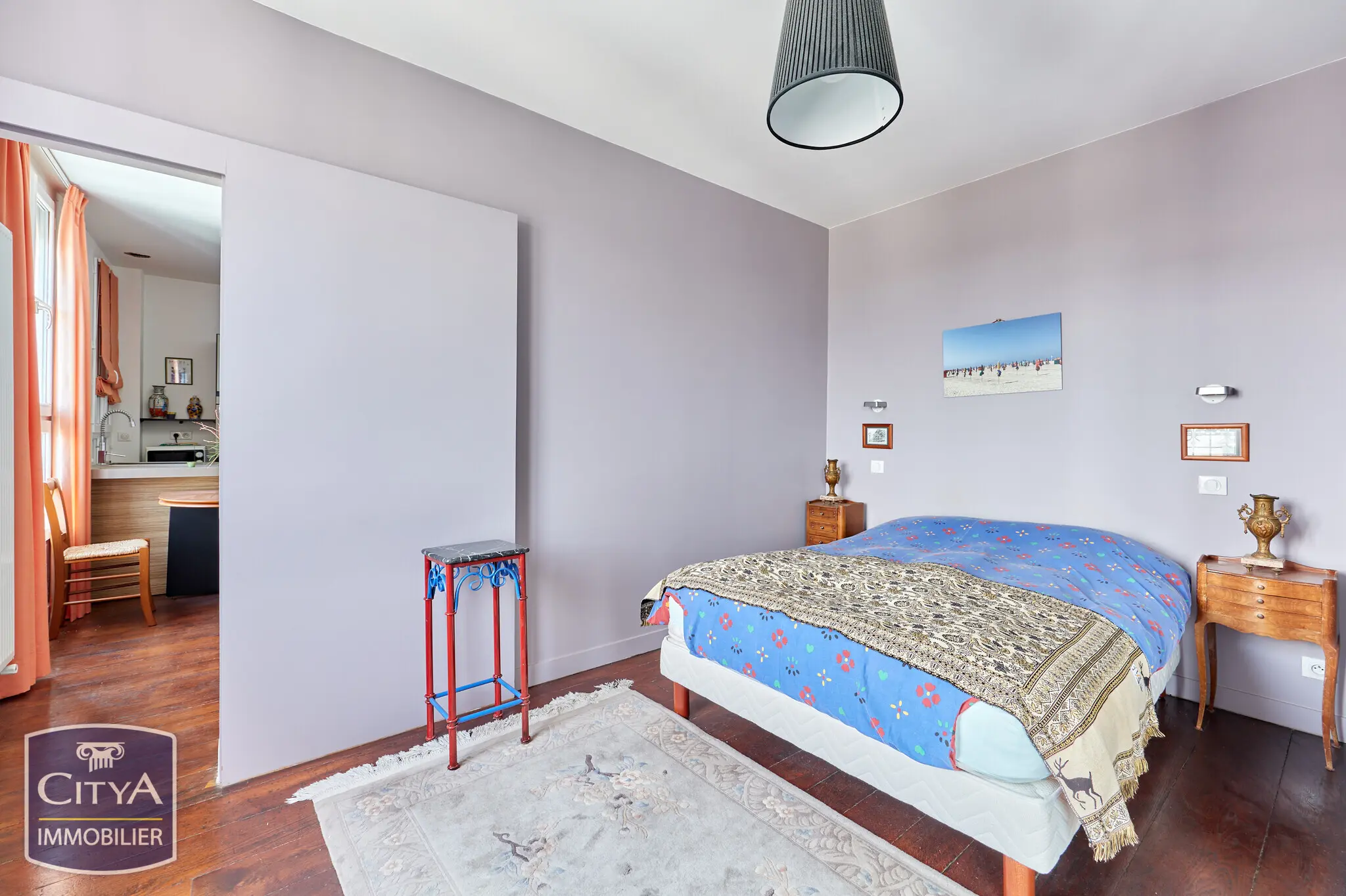 Photo 9 Appartement 3 pièces 48.62m²