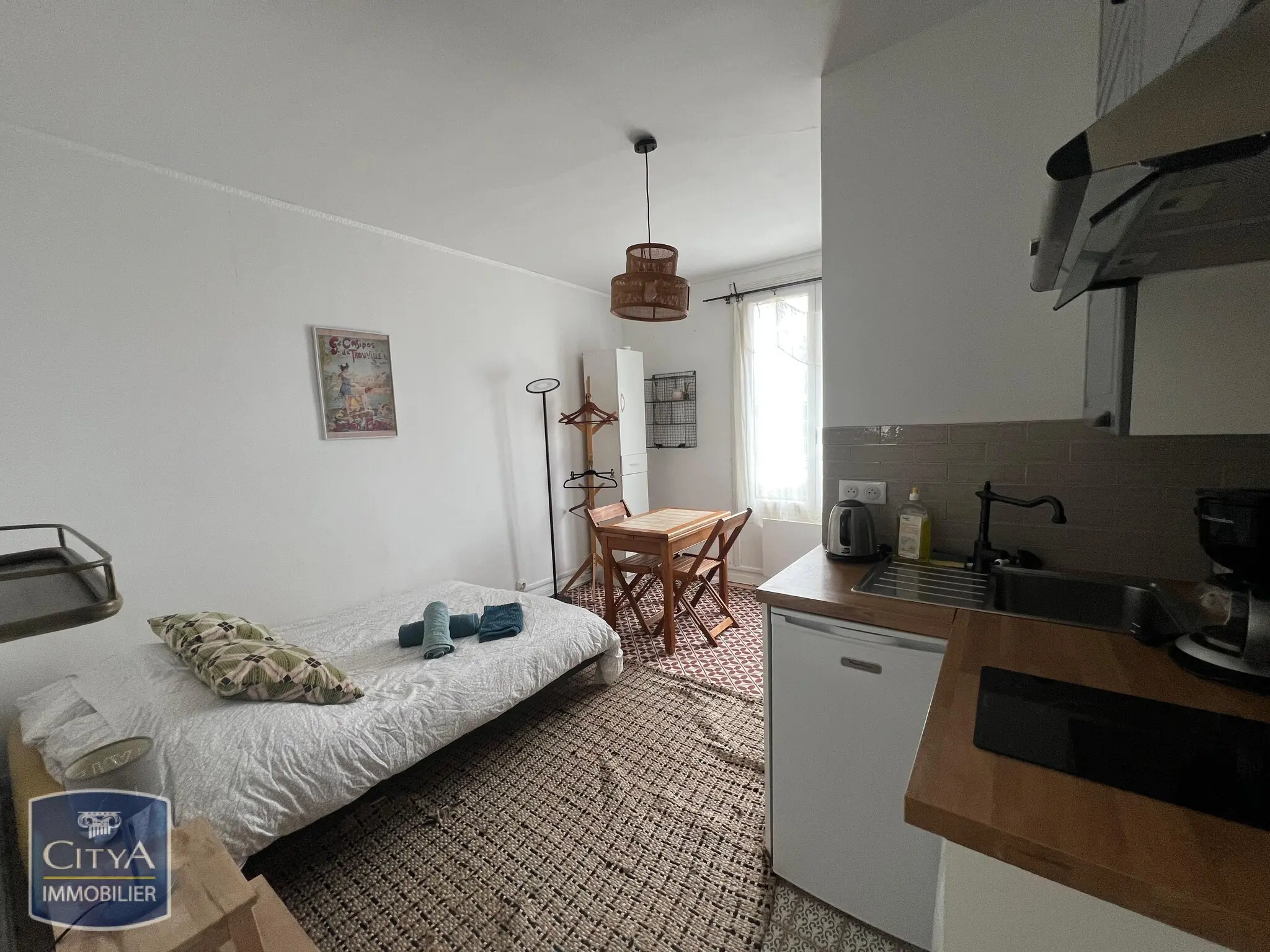 Photo 5 appartement Trouville-sur-Mer