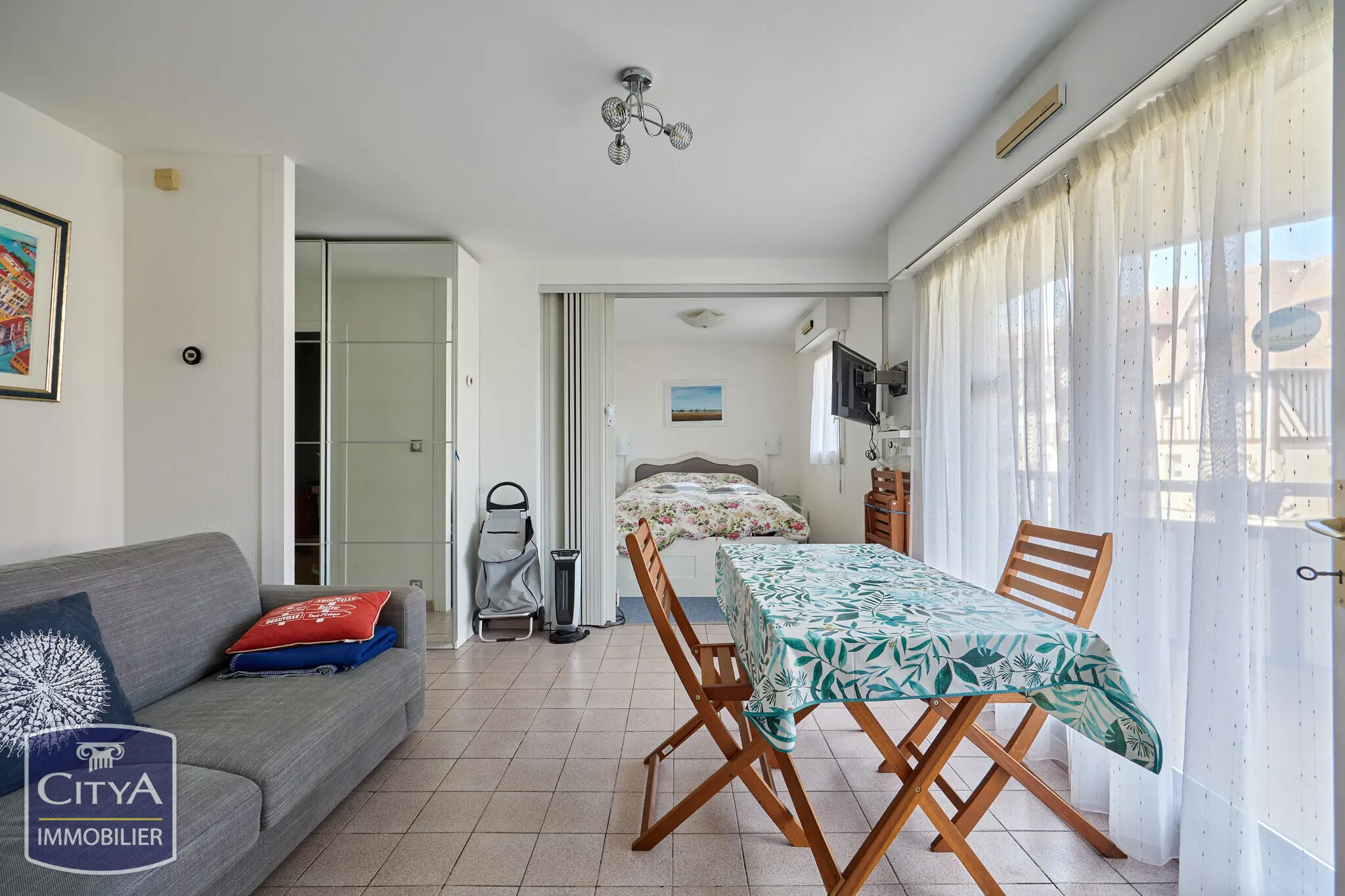 Photo 8 Appartement 2 pièces 28.5m²