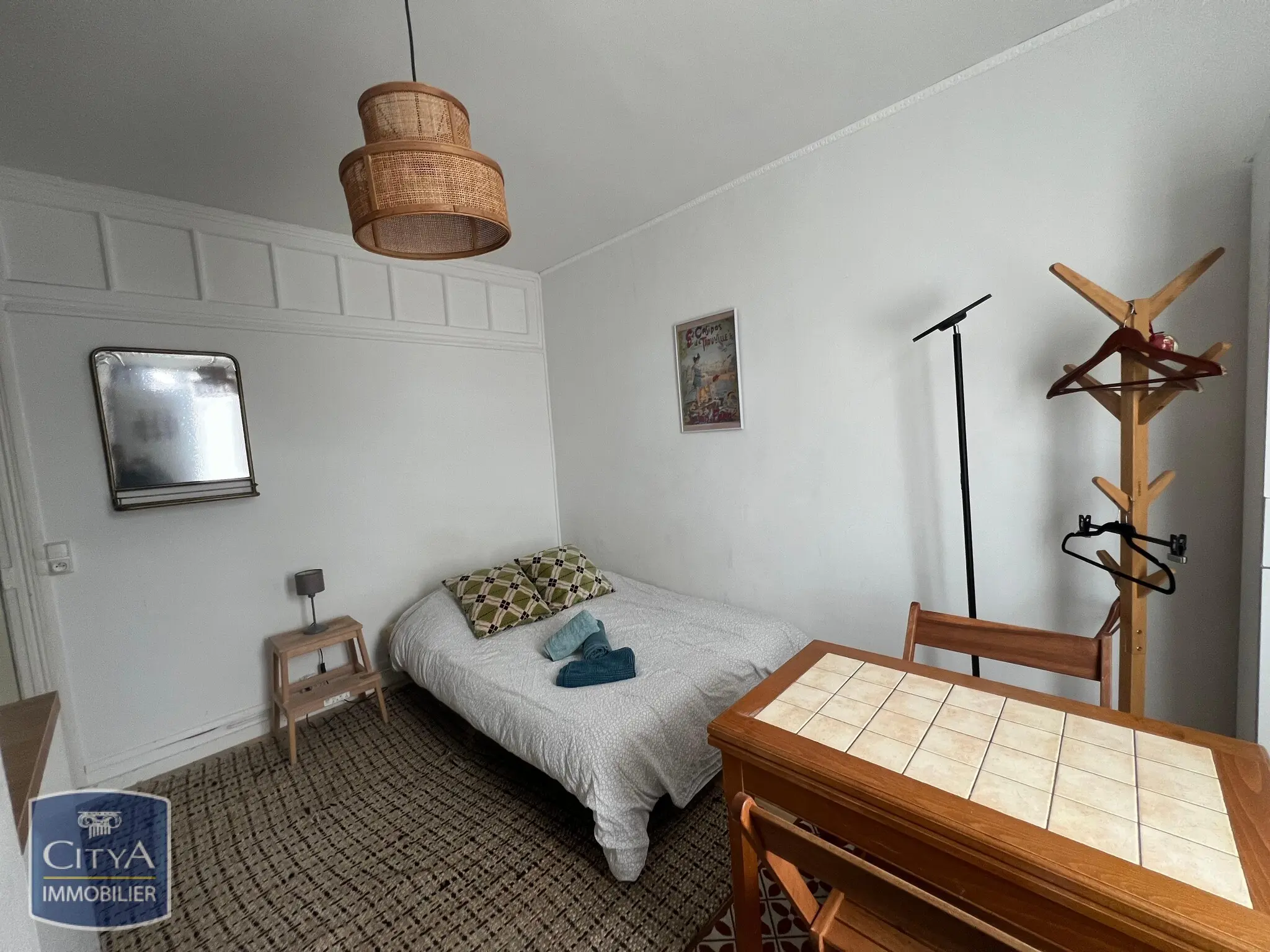 Photo 3 Appartement 1 pièce 13.63m²