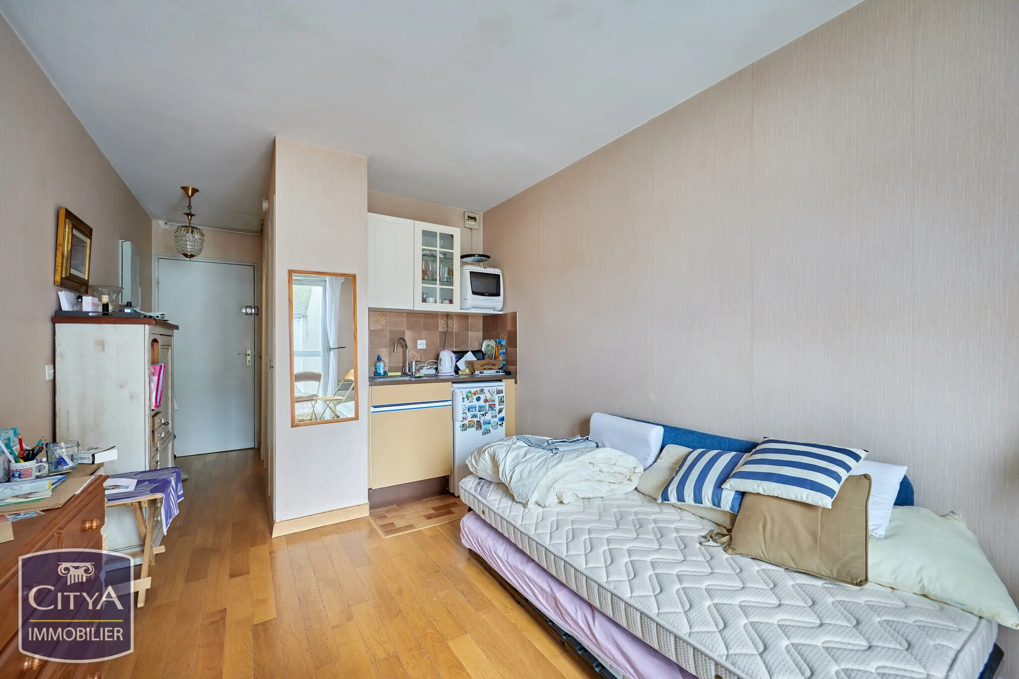 Photo 8 Appartement 1 pièce 16m²