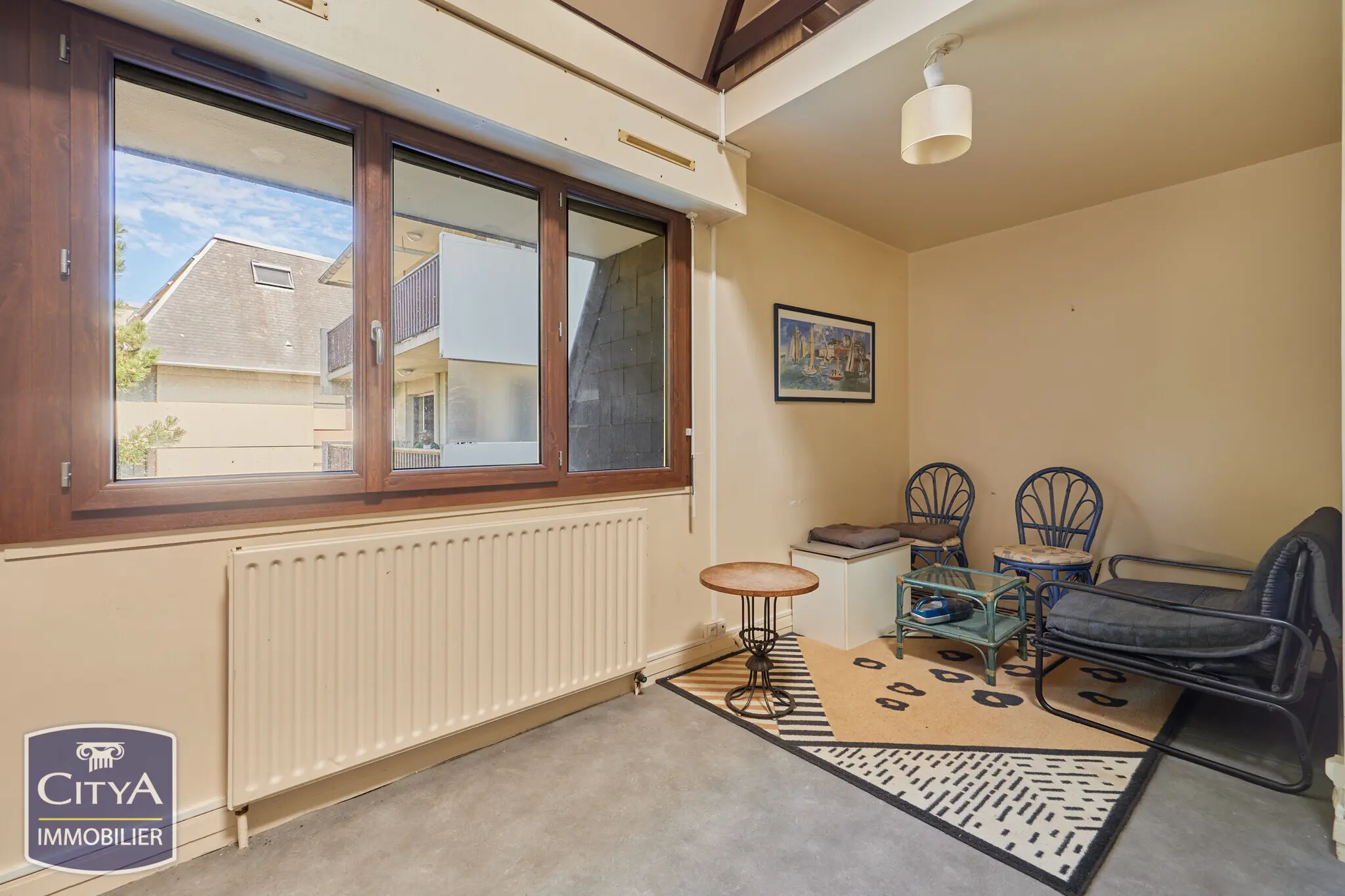 Photo 4 Appartement 2 pièces 32.9m²