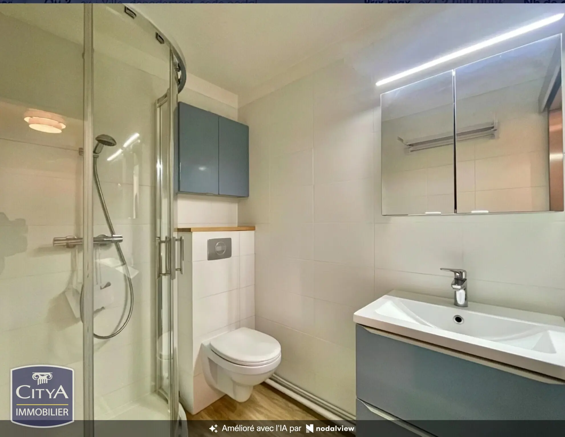 Photo 3 Appartement 1 pièce 24.17m²