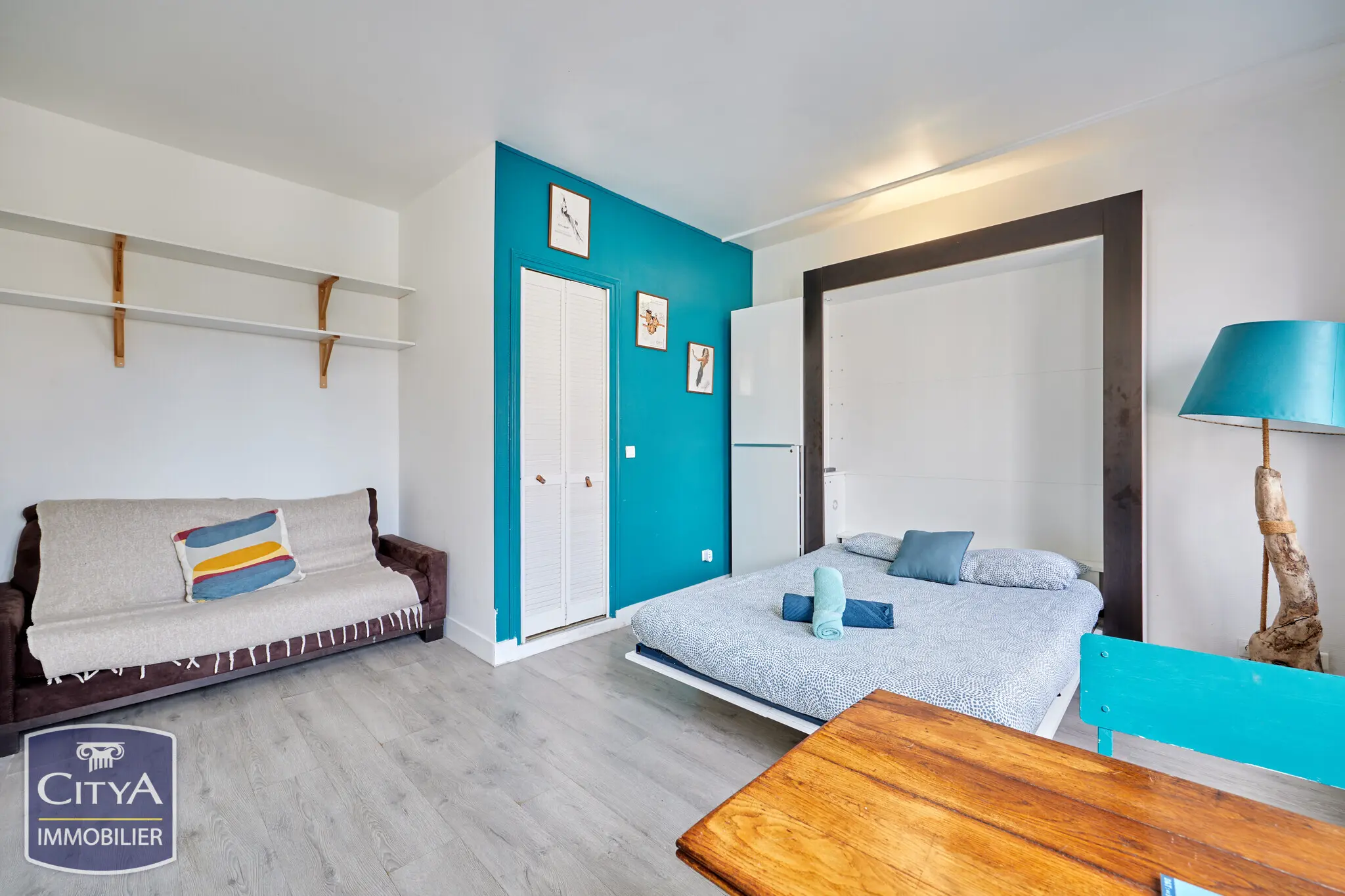 Photo 6 Appartement 1 pièce 20.07m²