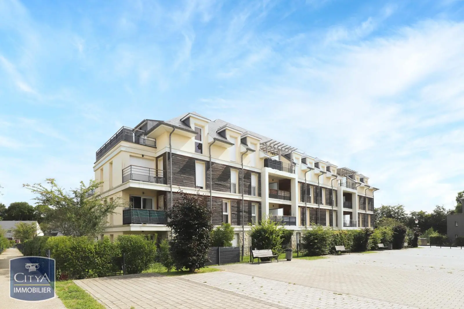 Photo 4 Appartement 2 pièces 45m²