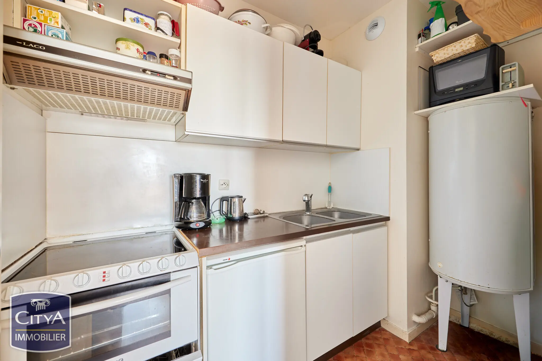 Photo 4 Appartement 2 pièces 27.5m²
