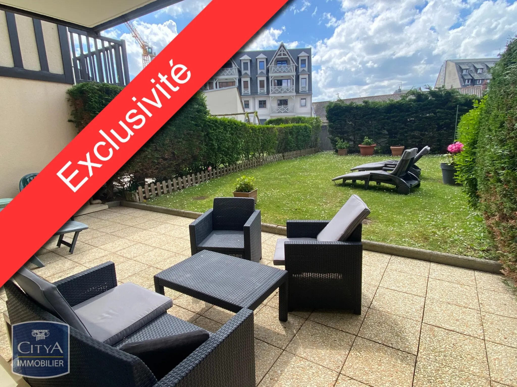 Photo 1 Appartement 2 pièces 36m²