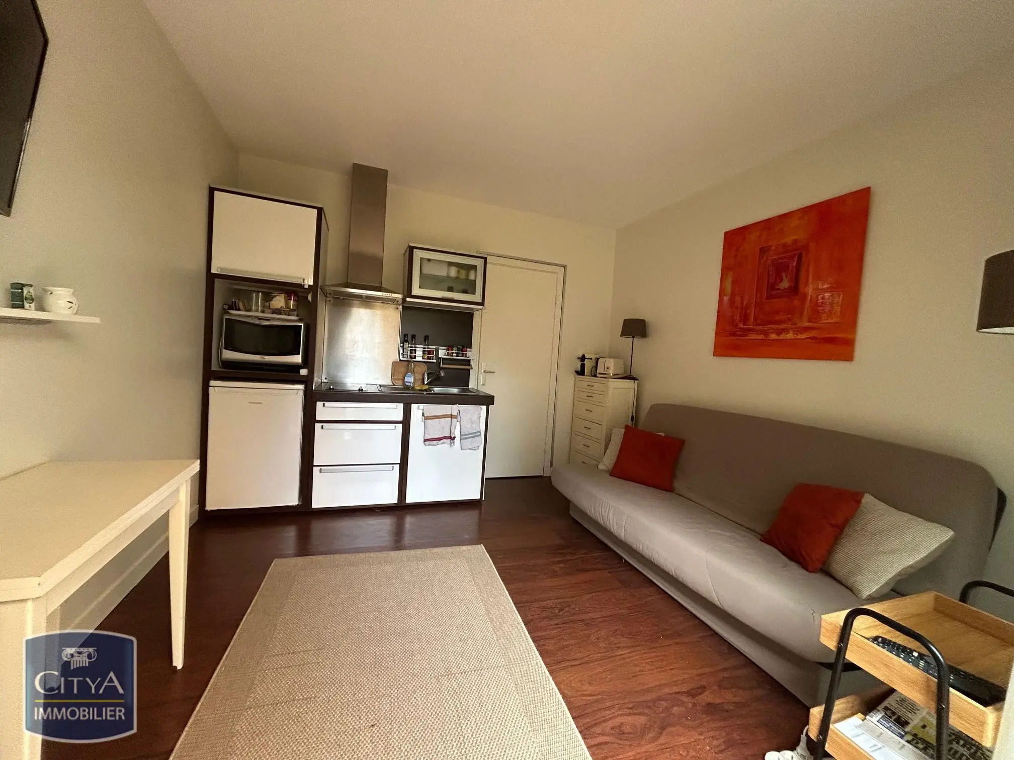 Photo 3 Appartement 1 pièce 19m²