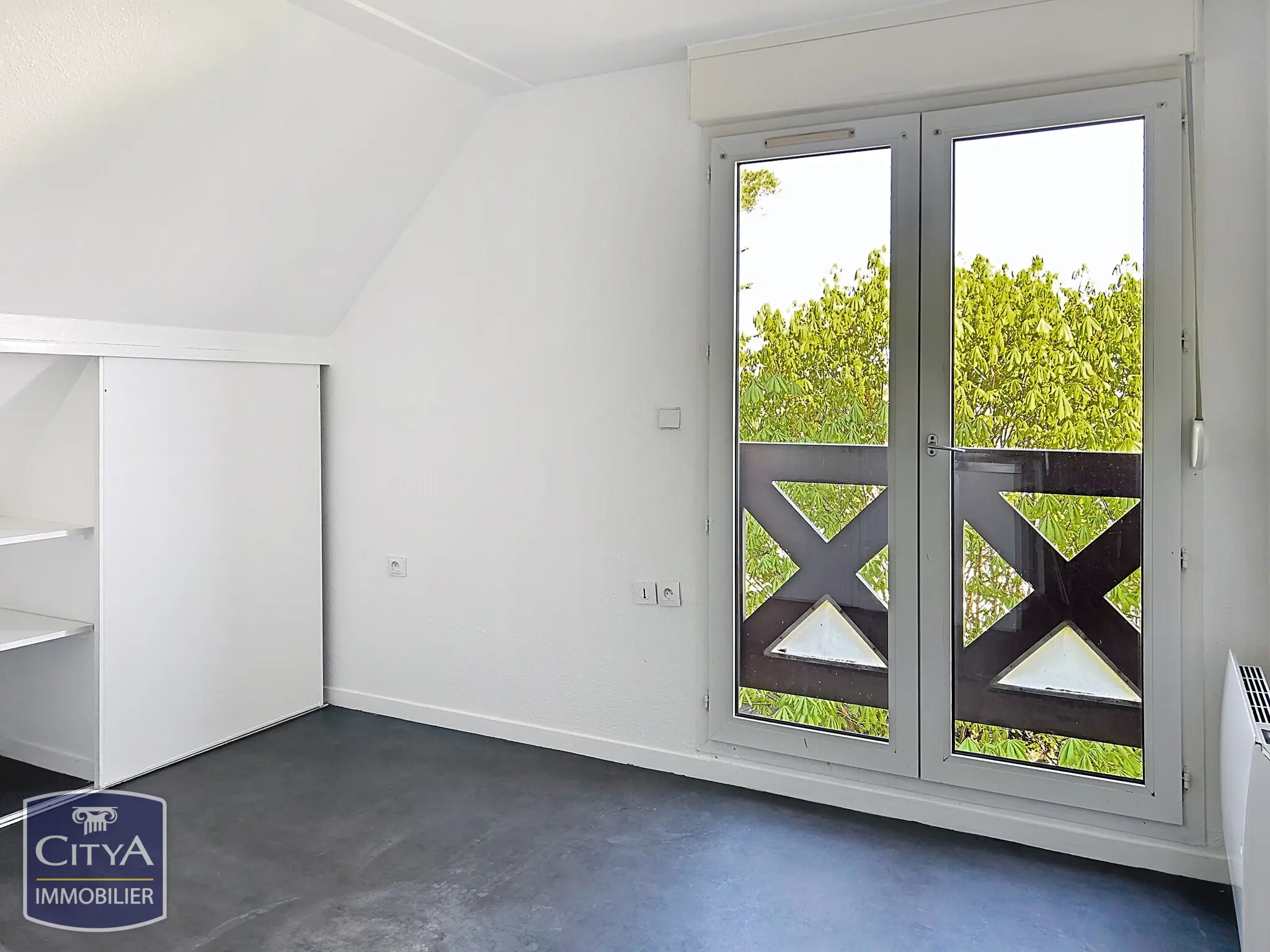 Photo 2 Appartement 1 pièce 14.55m²